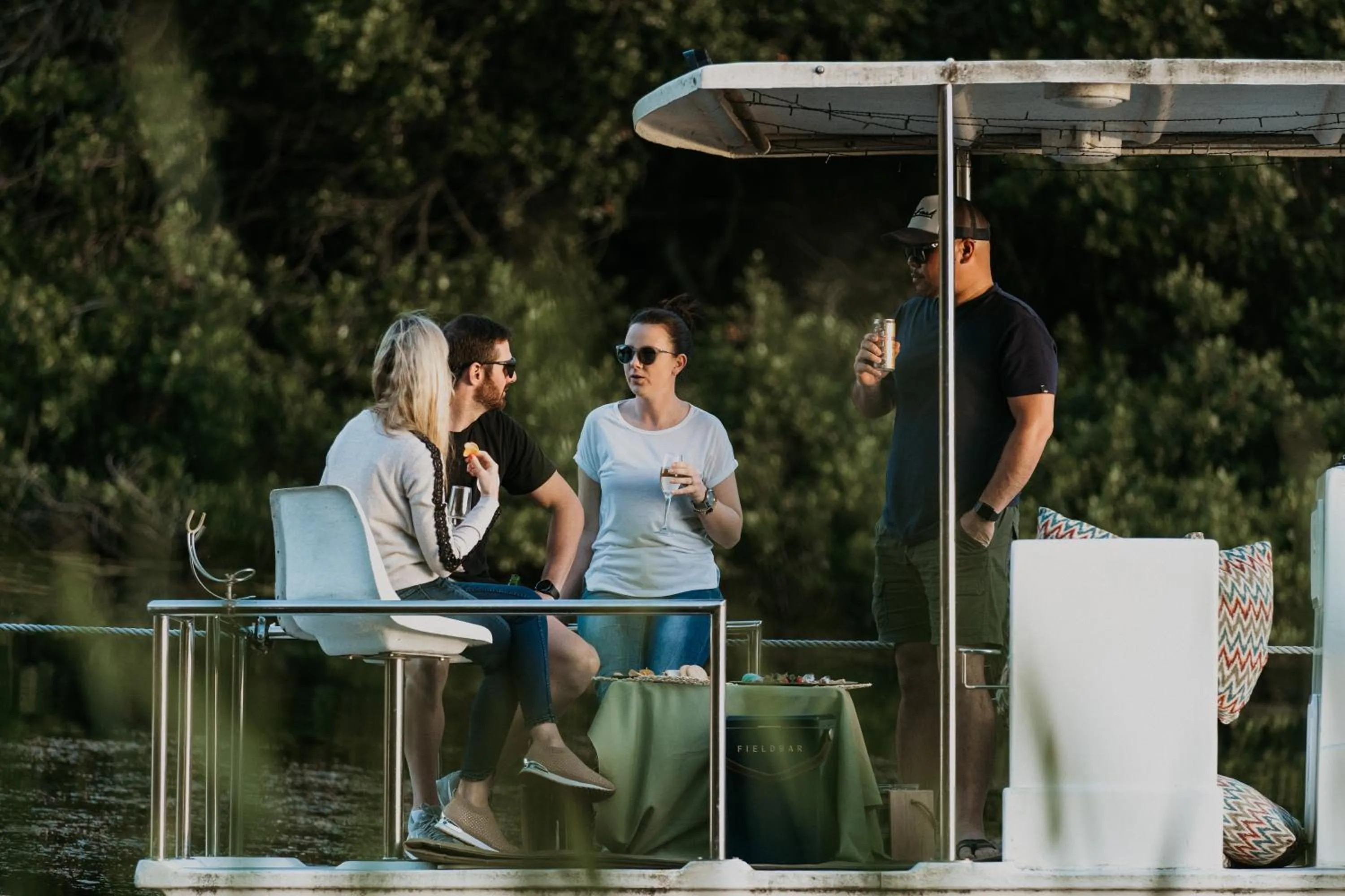 Activities in Thunzi Bush Lodge