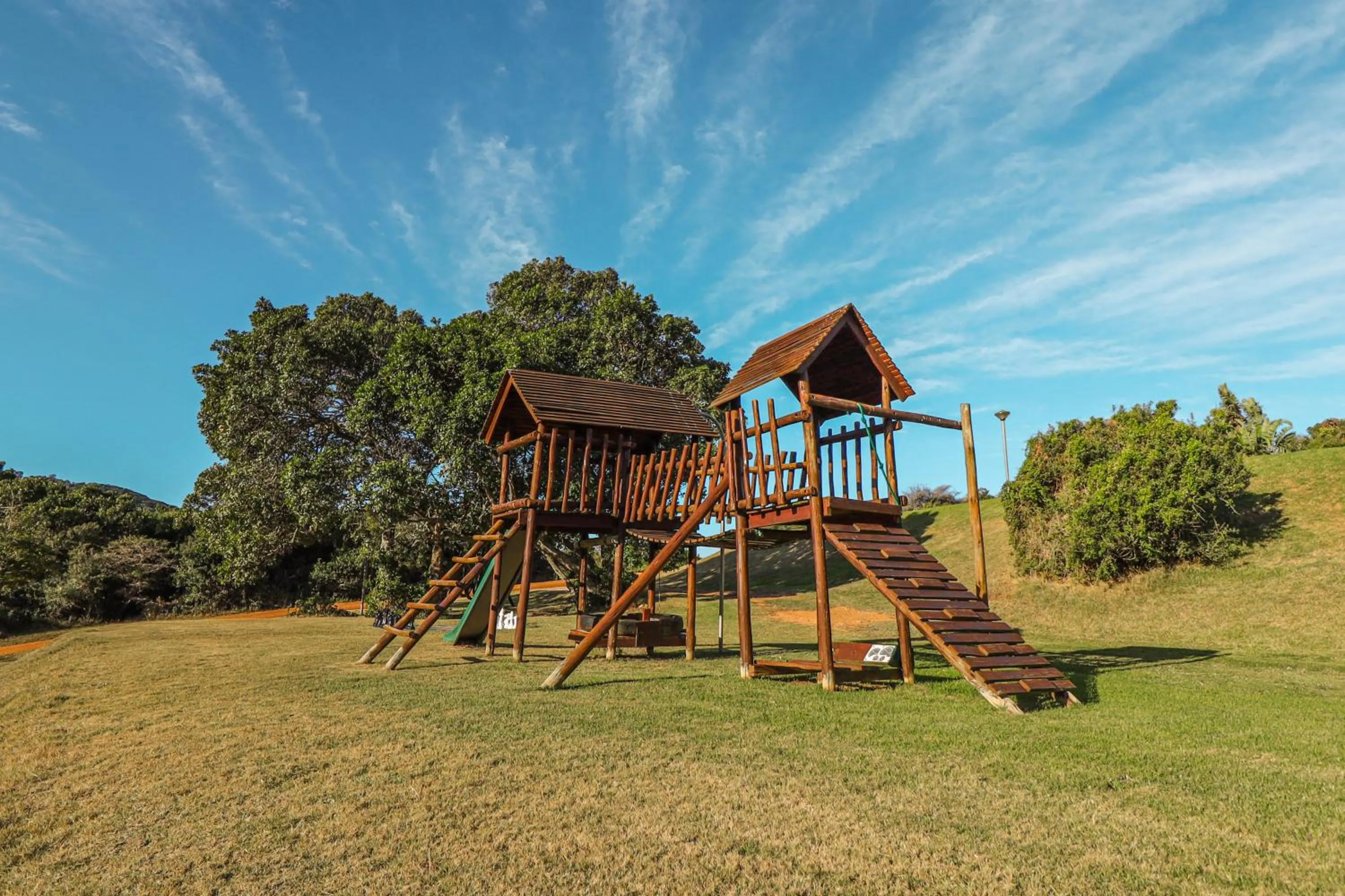 Spring in Thunzi Bush Lodge