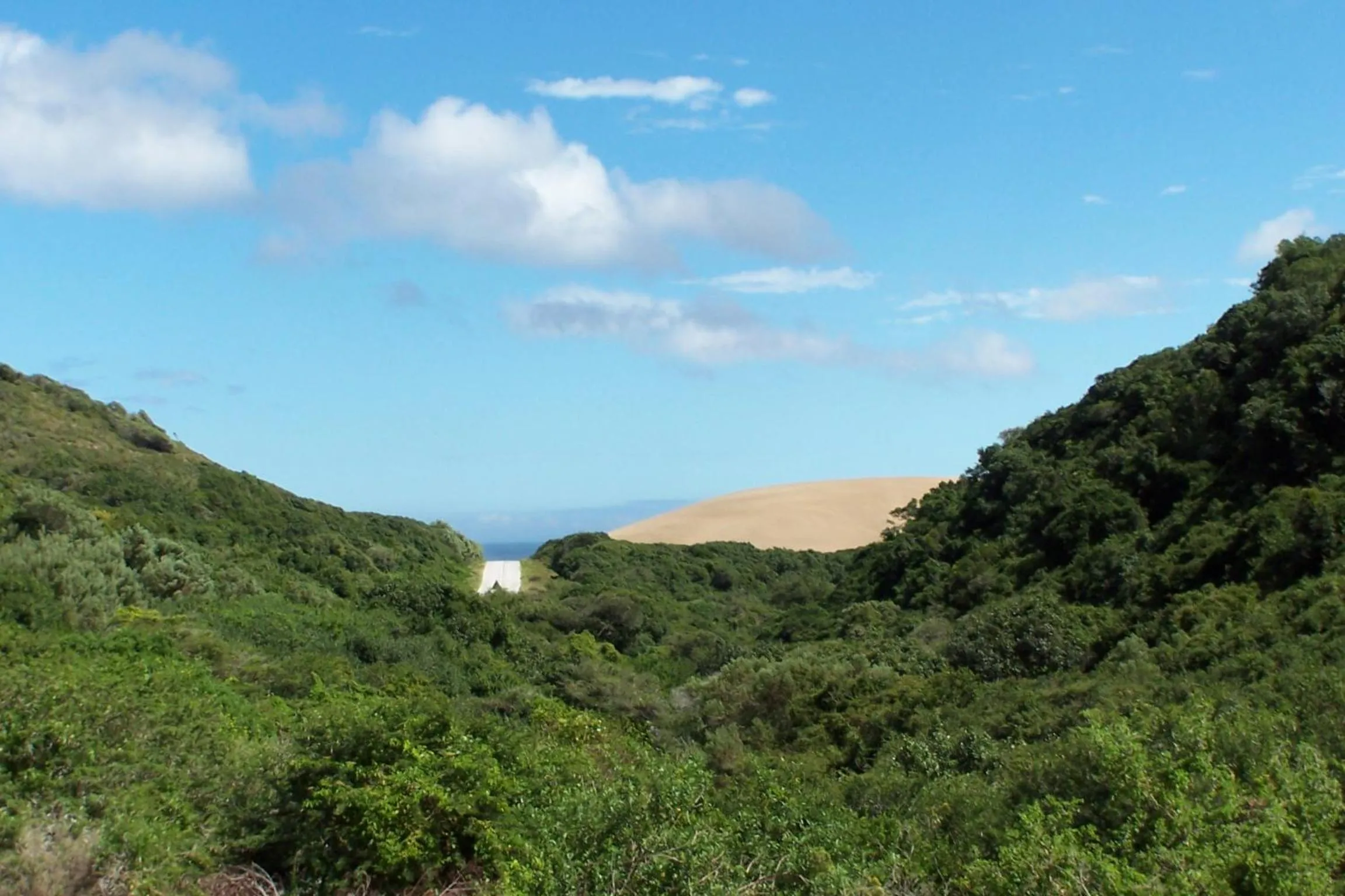 Off site in Thunzi Bush Lodge