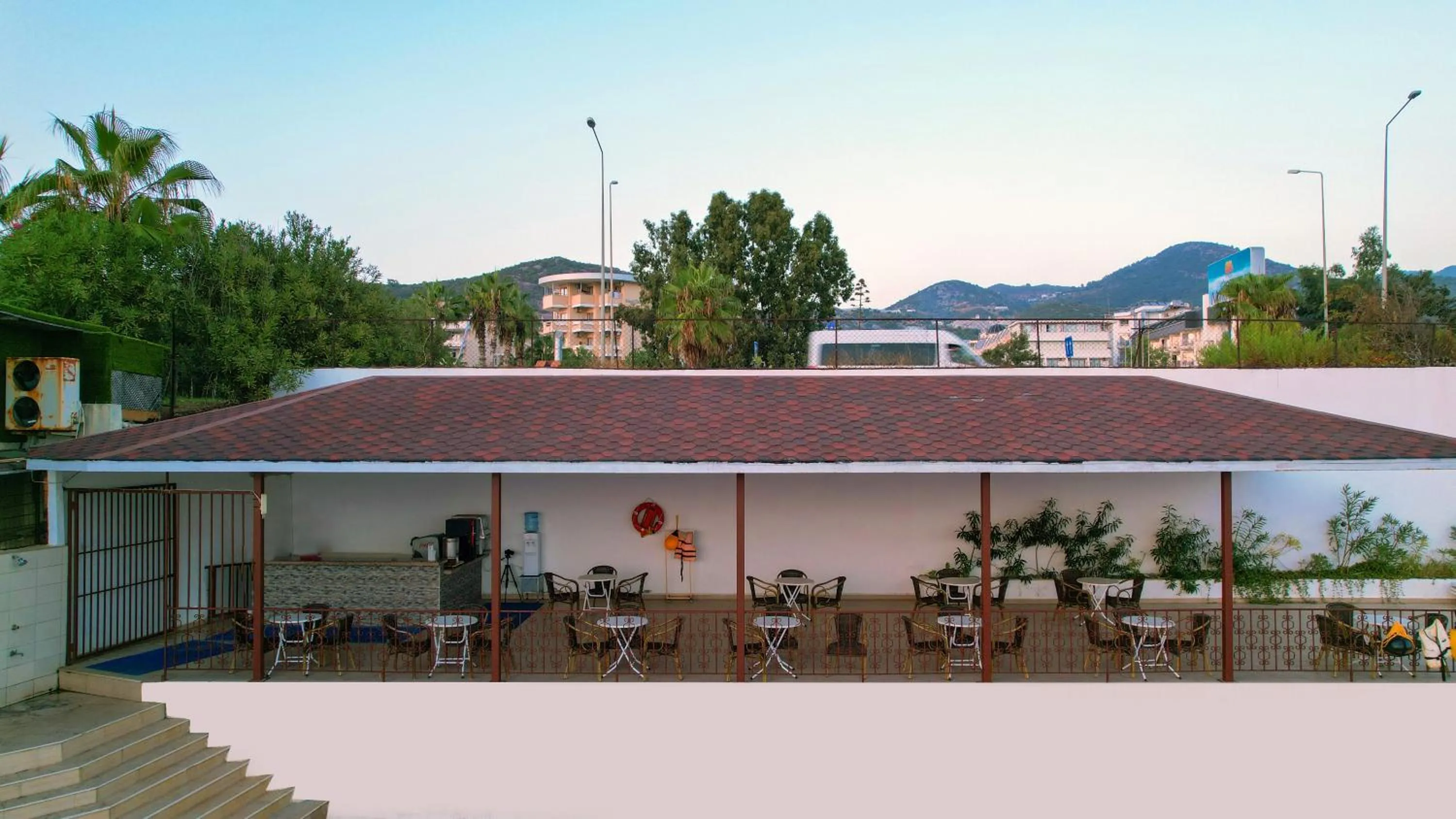 Day in Blue Fish Hotel All Inclusive