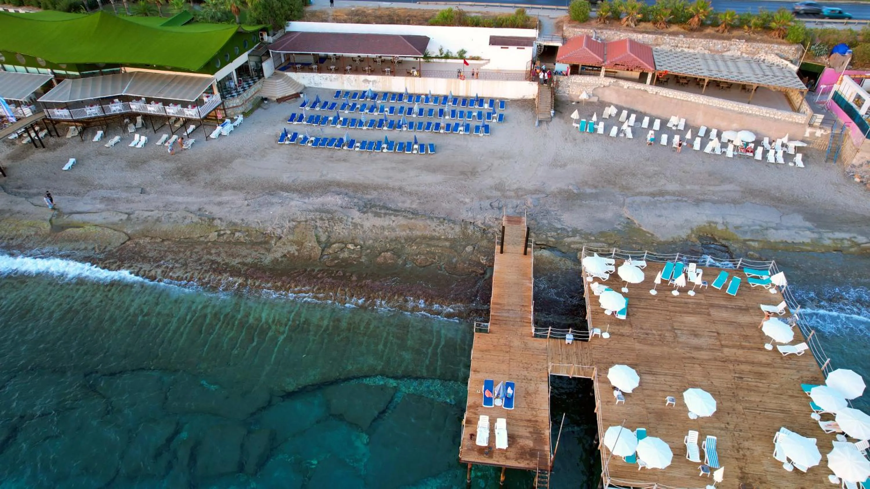 Day in Blue Fish Hotel All Inclusive