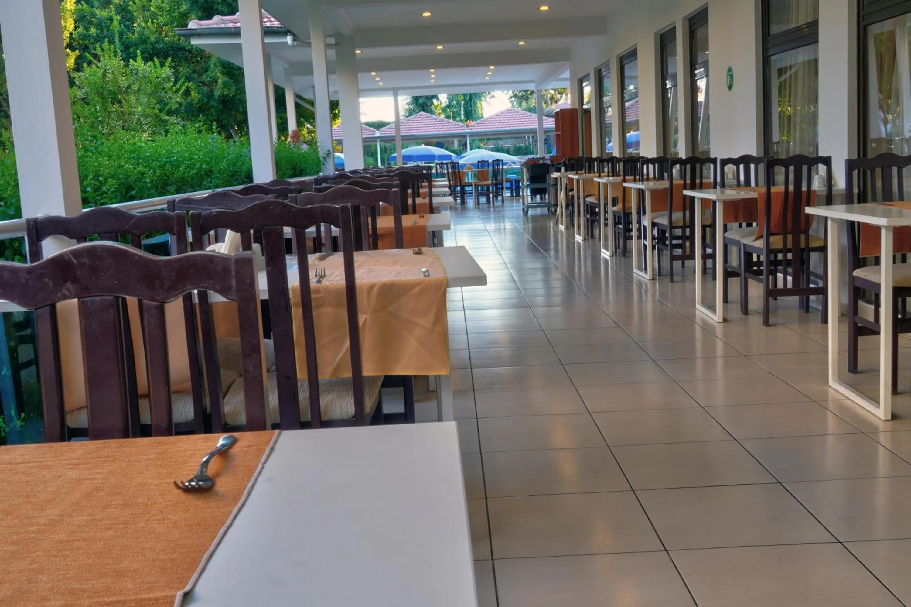 Banquet/Function facilities in Blue Fish Hotel All Inclusive