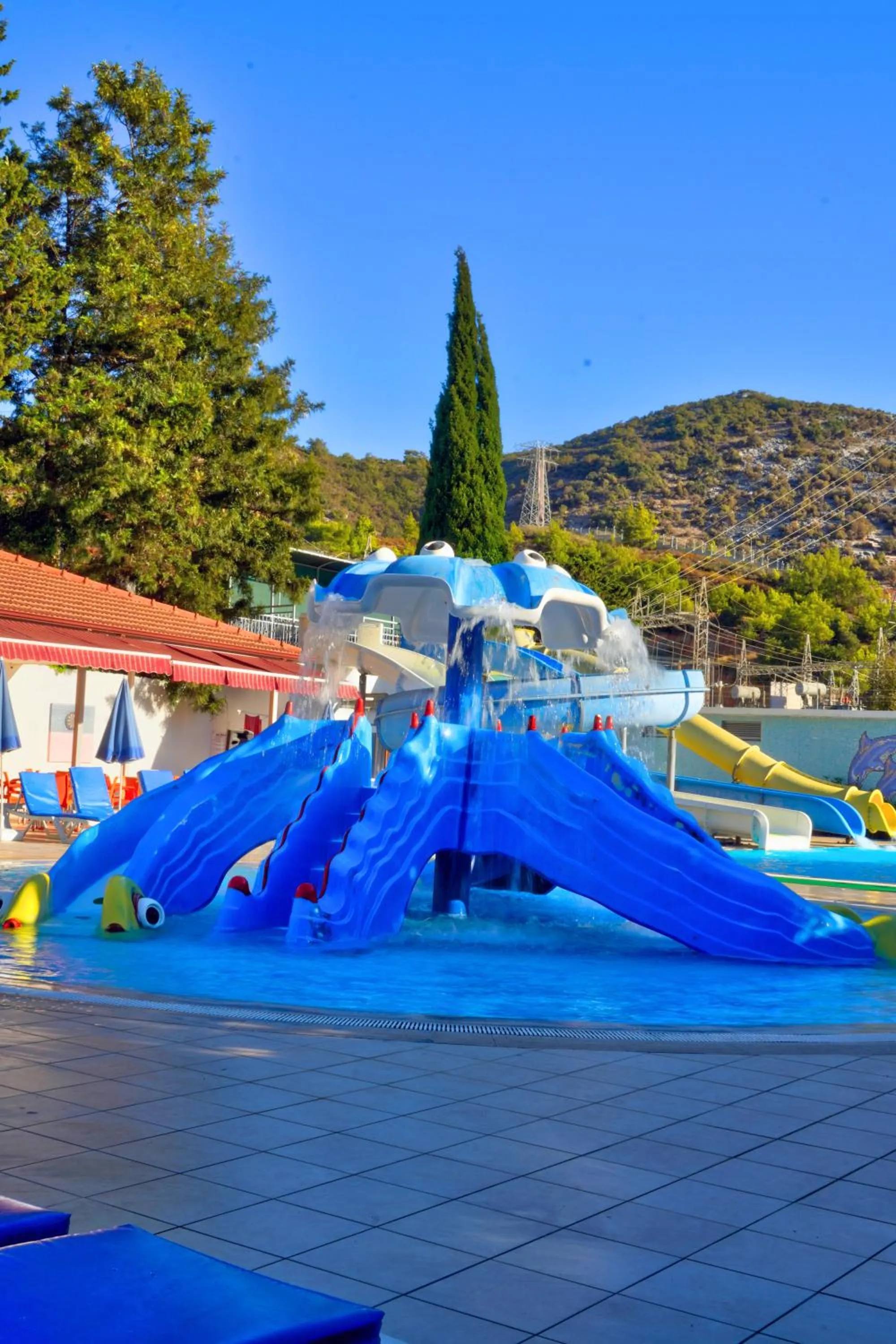 Day in Blue Fish Hotel All Inclusive