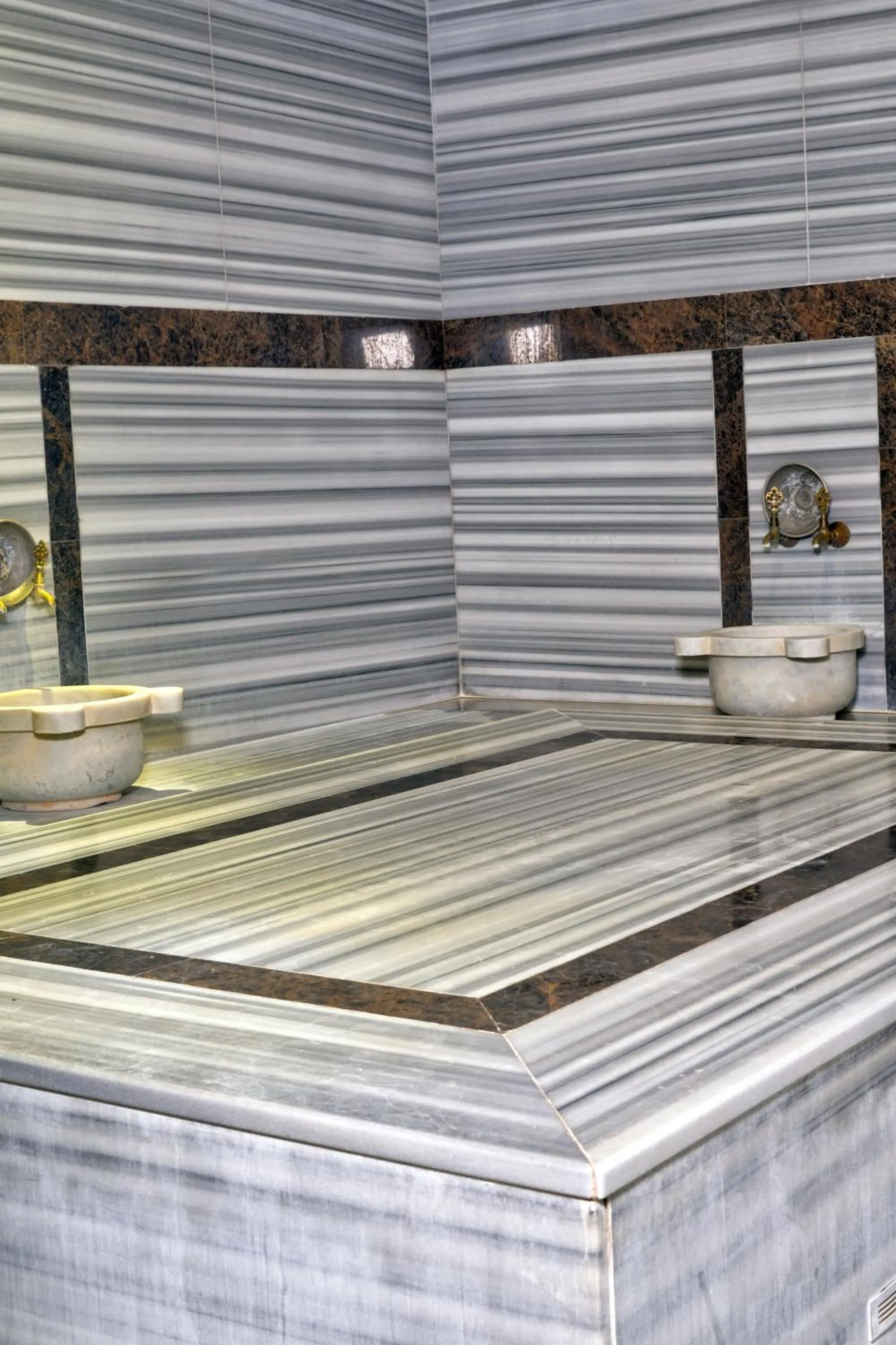 Bathroom in Blue Fish Hotel All Inclusive