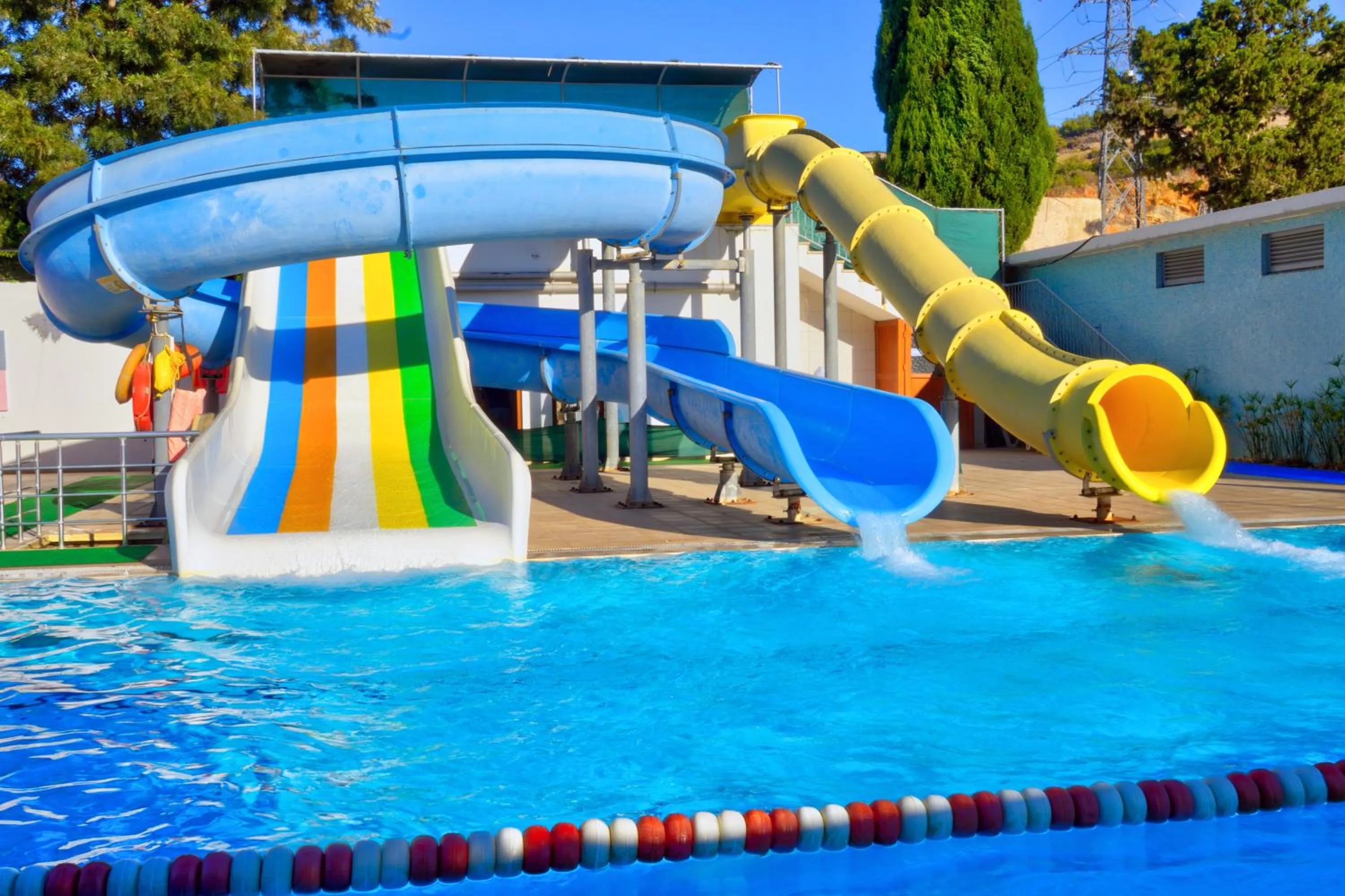 Day in Blue Fish Hotel All Inclusive