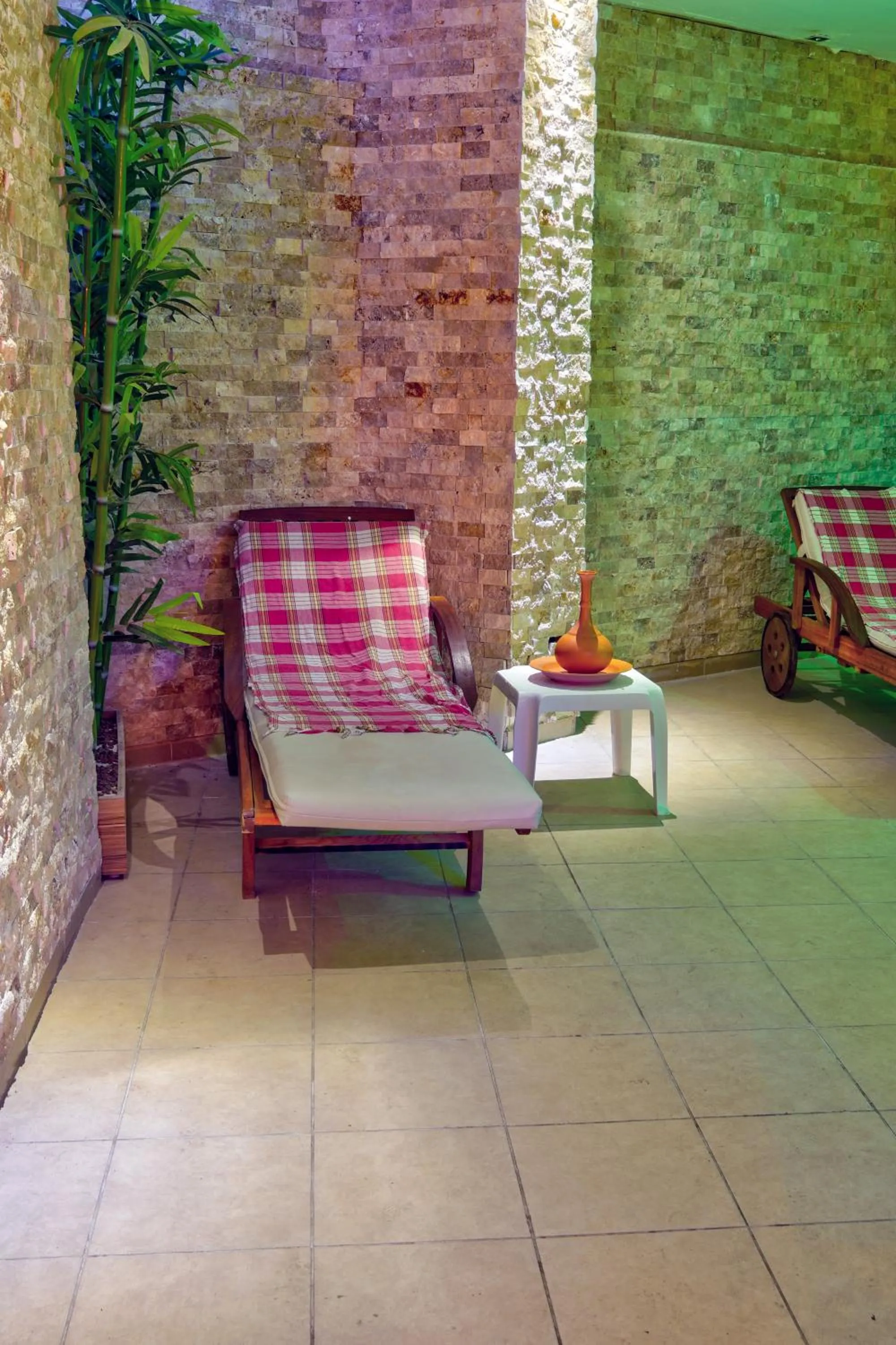 Spa and wellness centre/facilities in Blue Fish Hotel All Inclusive