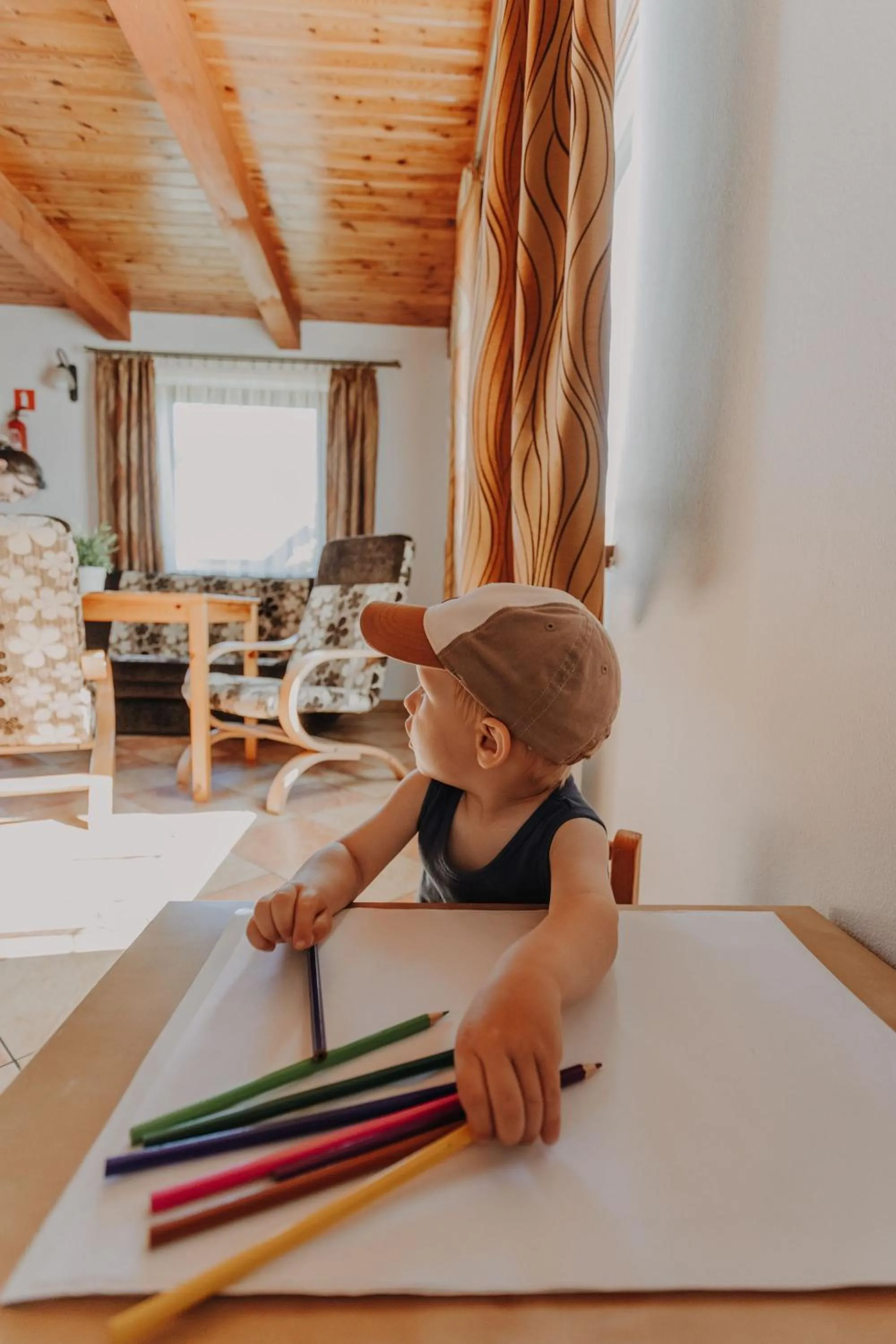 People in Domki Ania