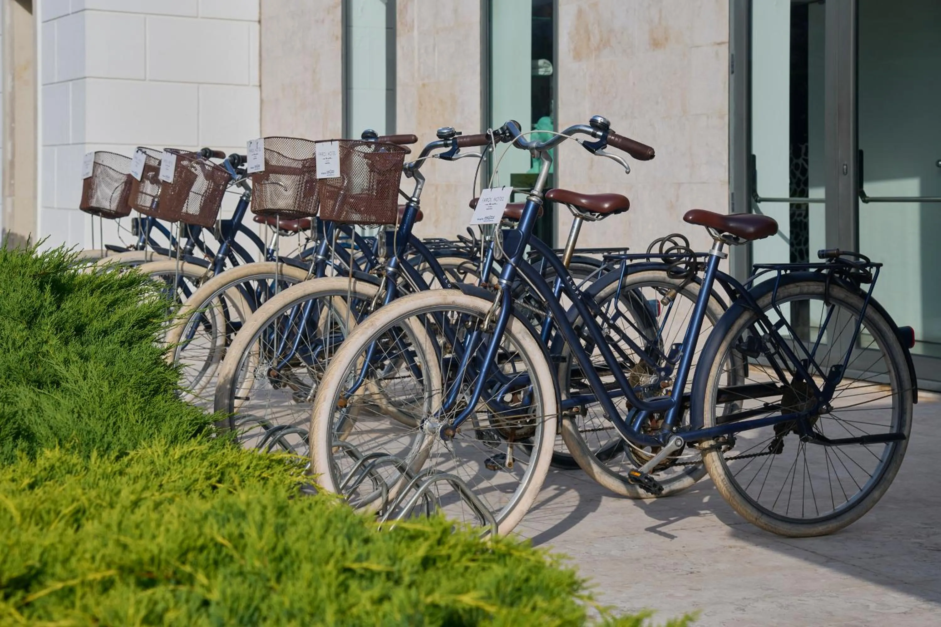 Property building in Farol Hotel