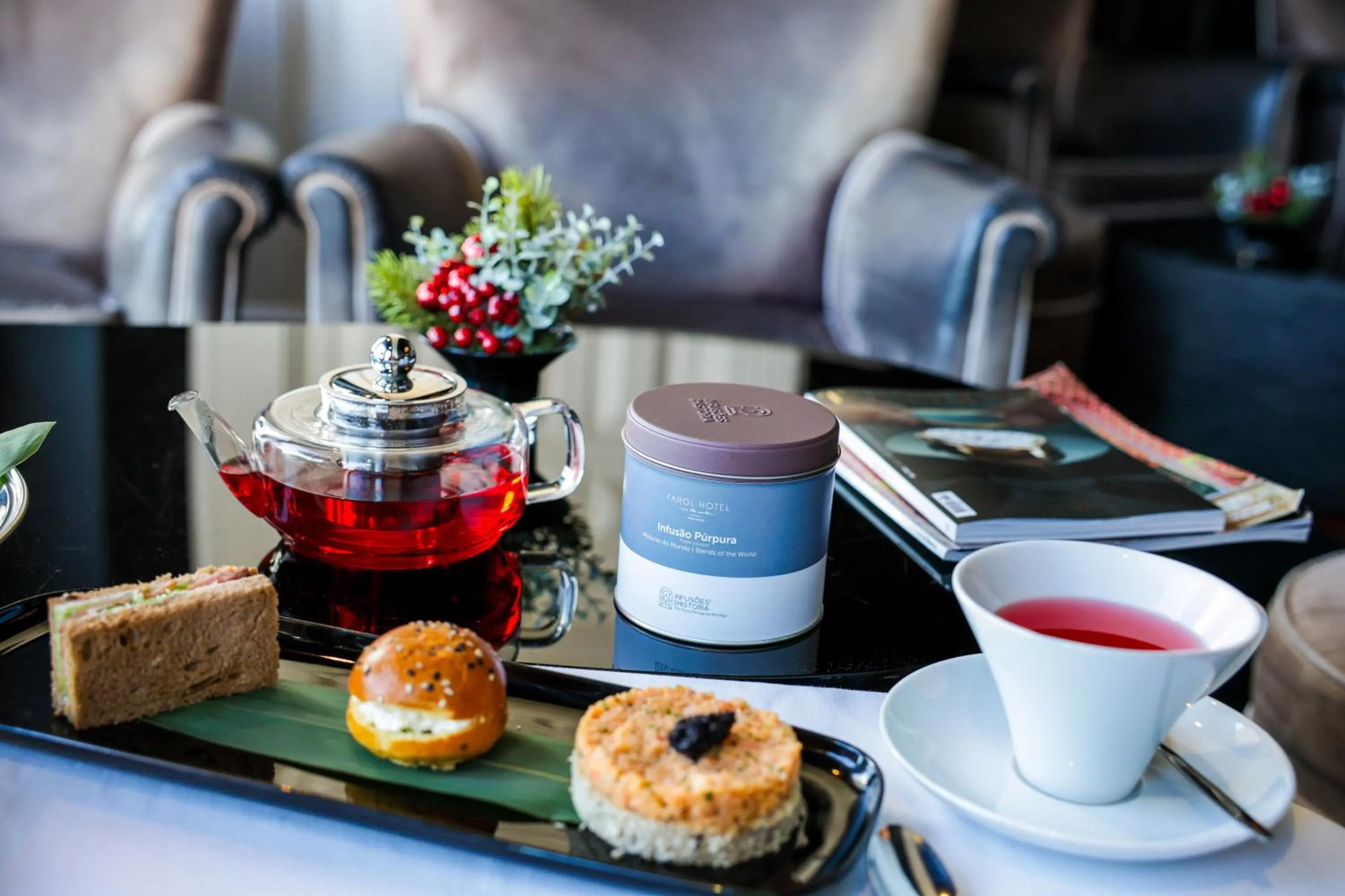 Property building in Farol Hotel