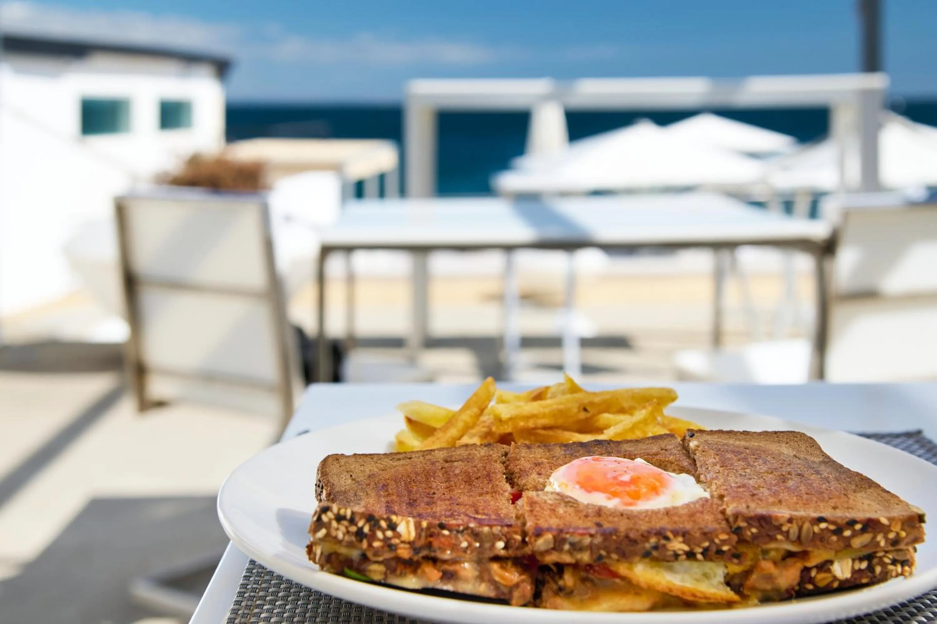 Property building in Farol Hotel