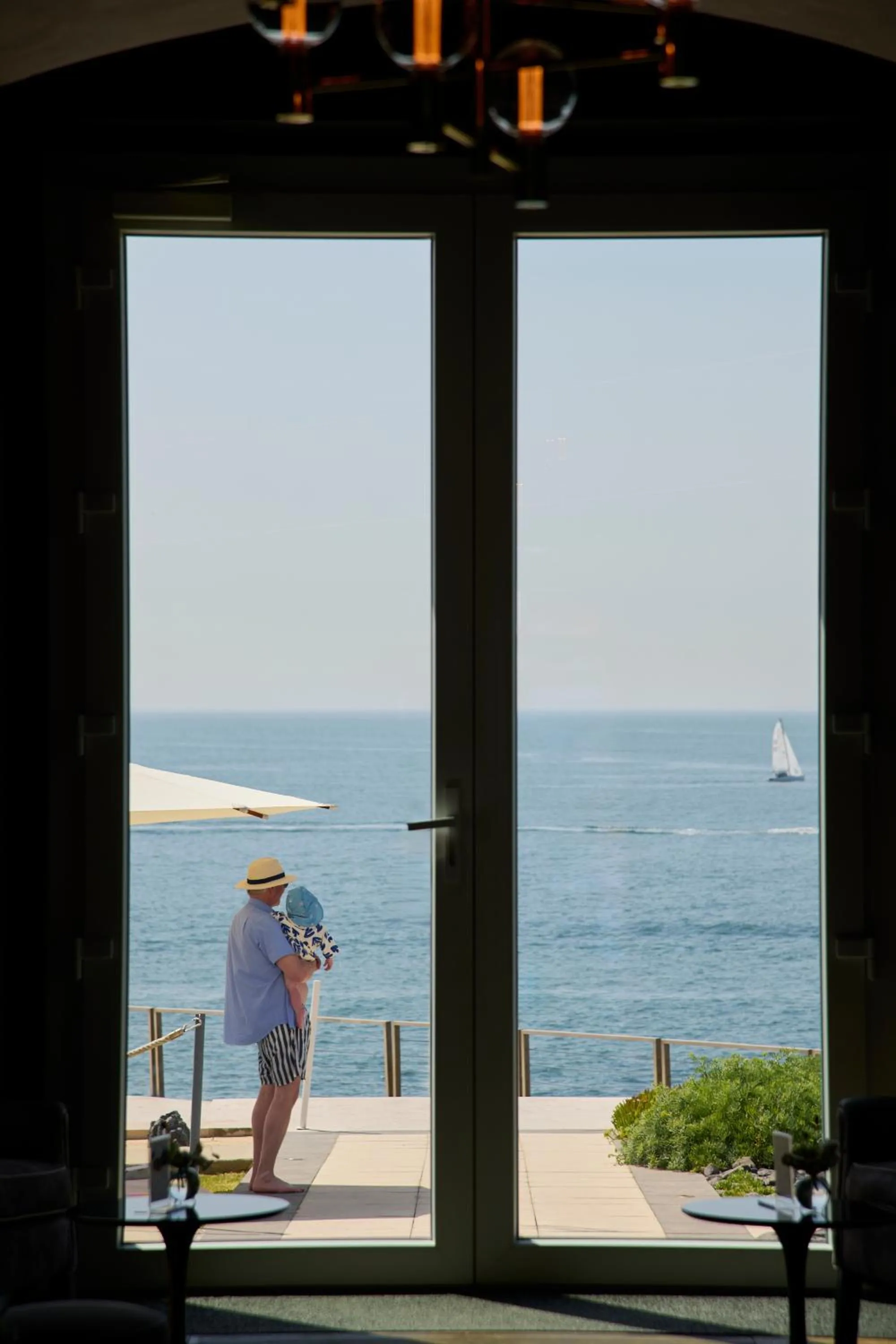 Property building in Farol Hotel