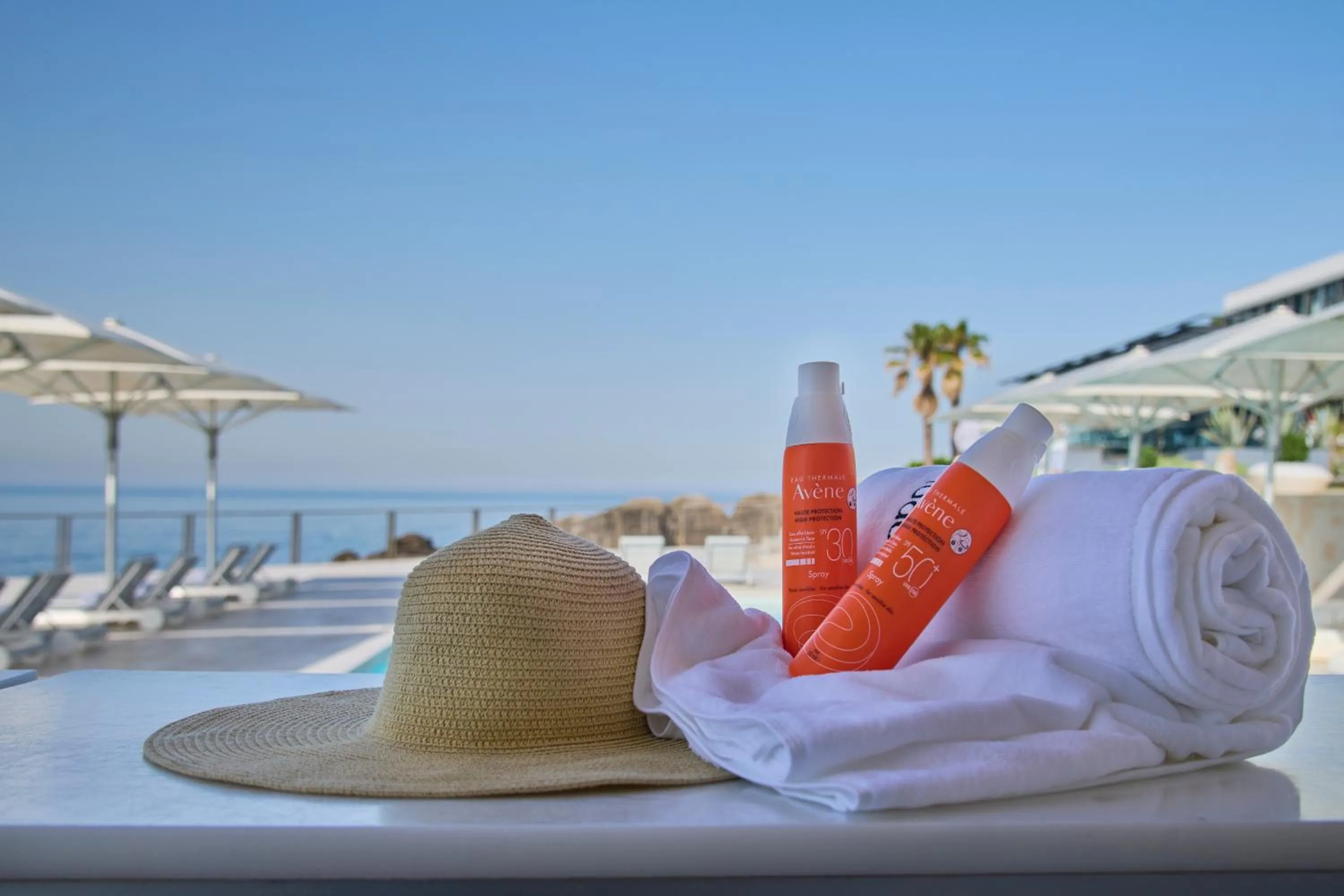 Property building in Farol Hotel