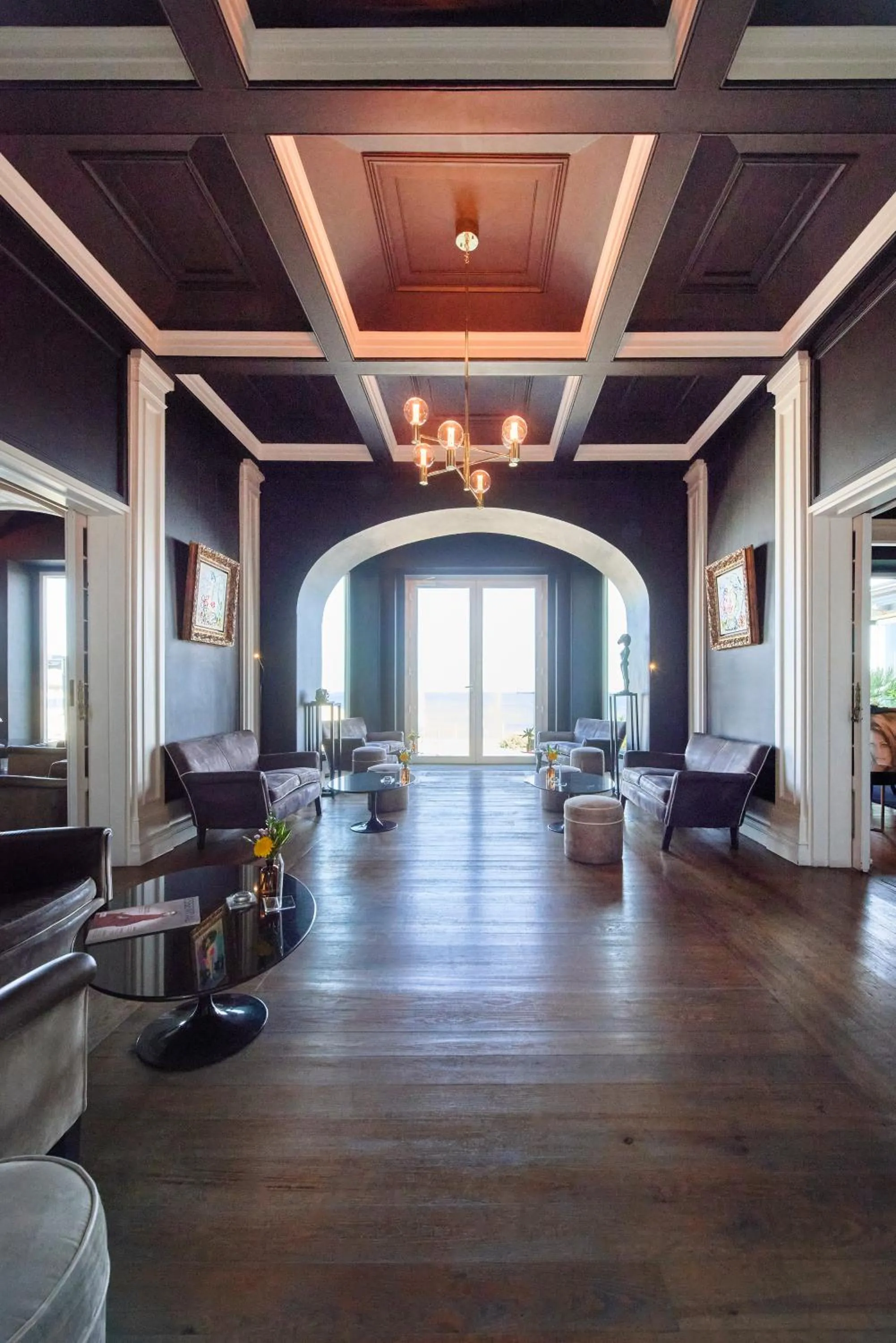 Property building in Farol Hotel