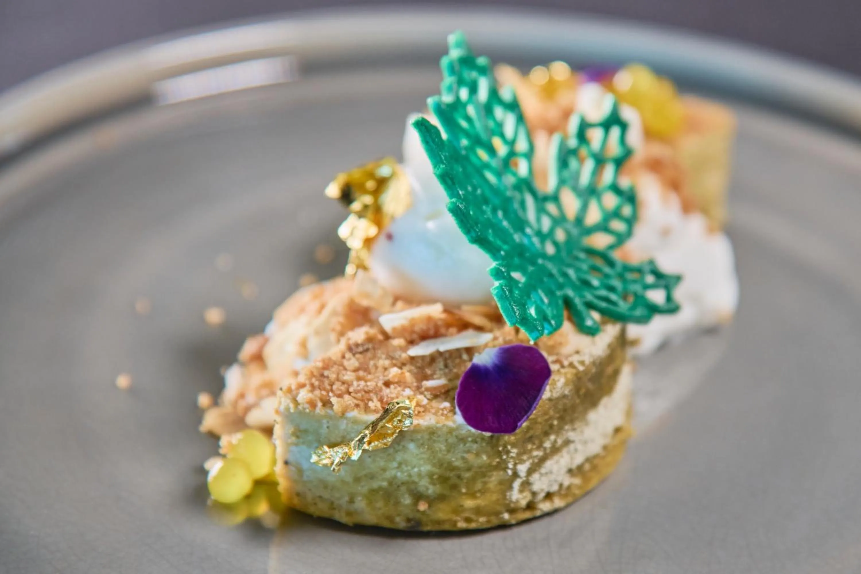 Property building in Farol Hotel