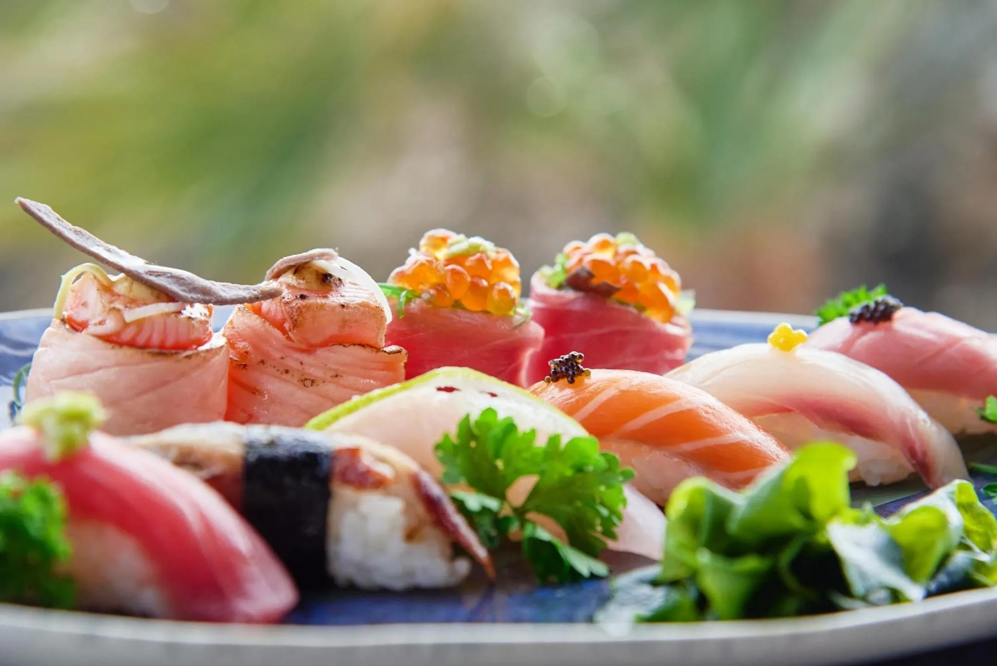 Restaurant/places to eat in Farol Hotel