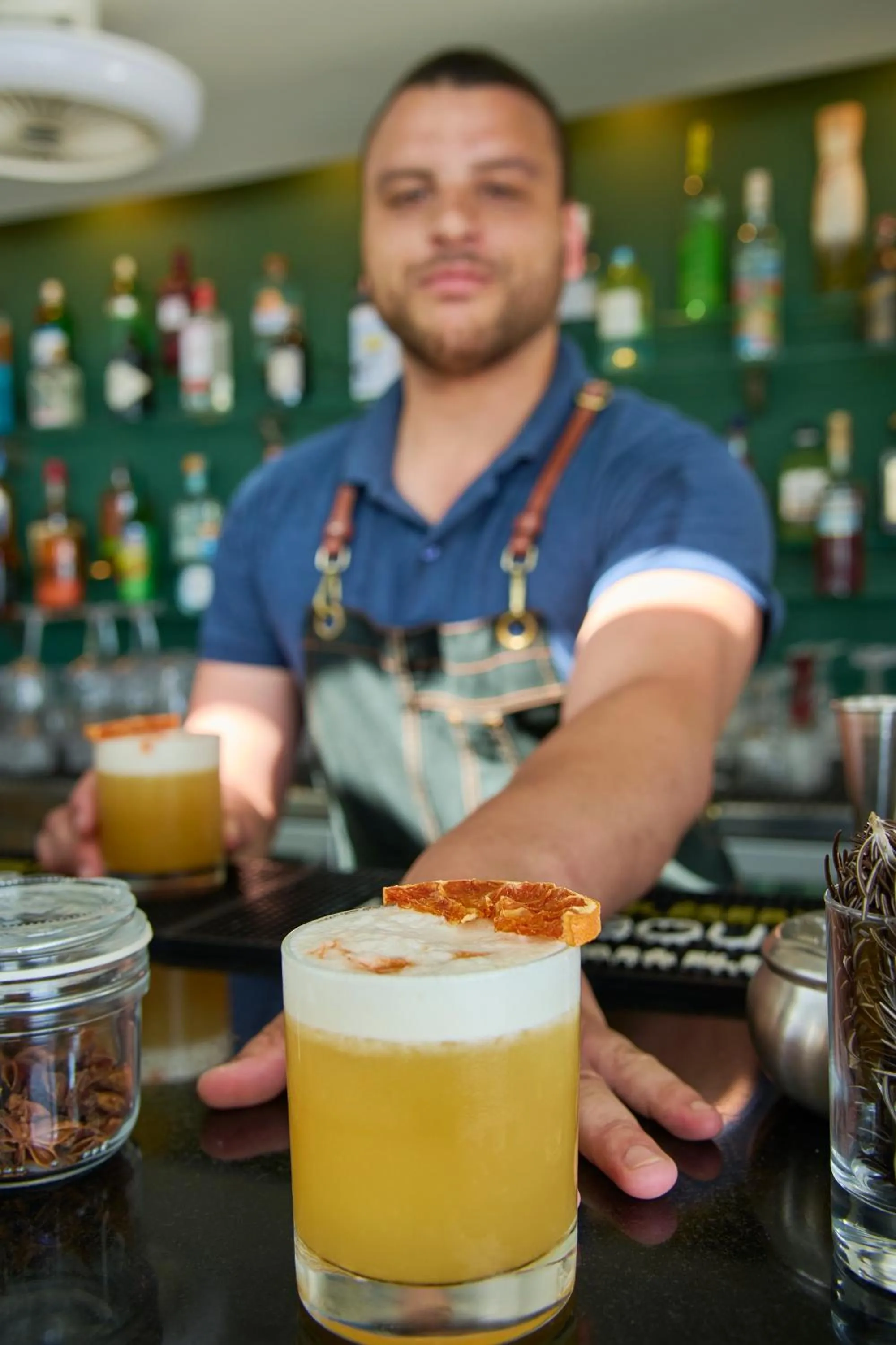 Property building in Farol Hotel