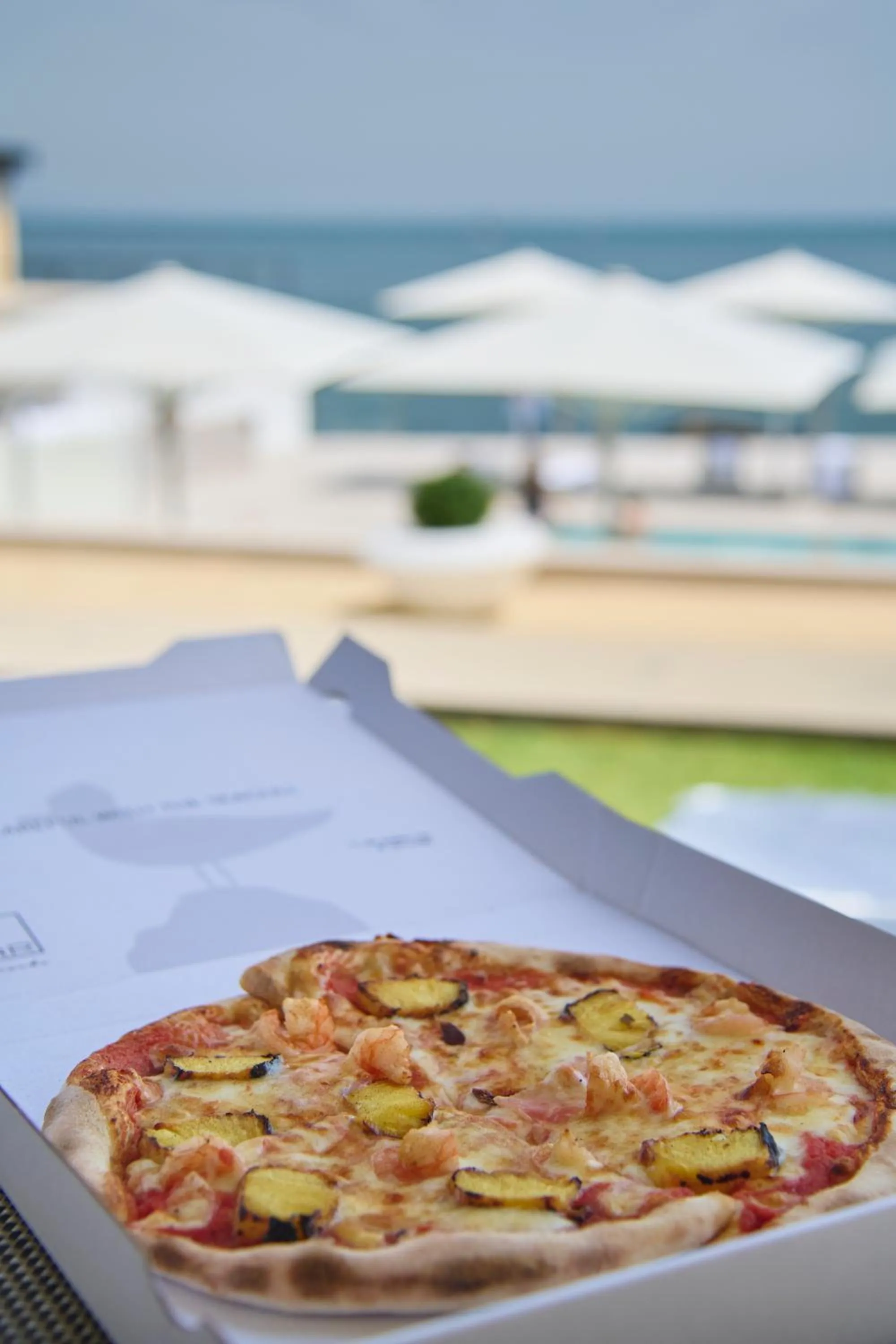 Property building in Farol Hotel