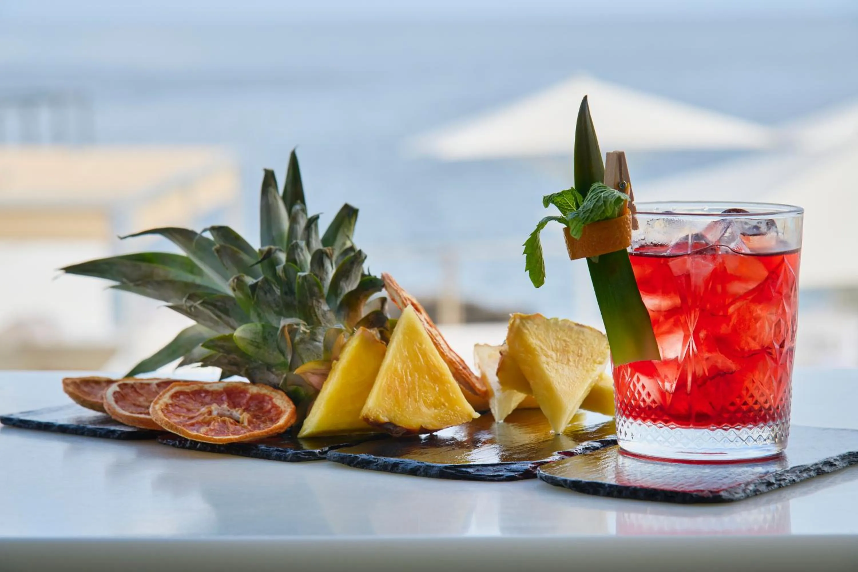 Property building in Farol Hotel