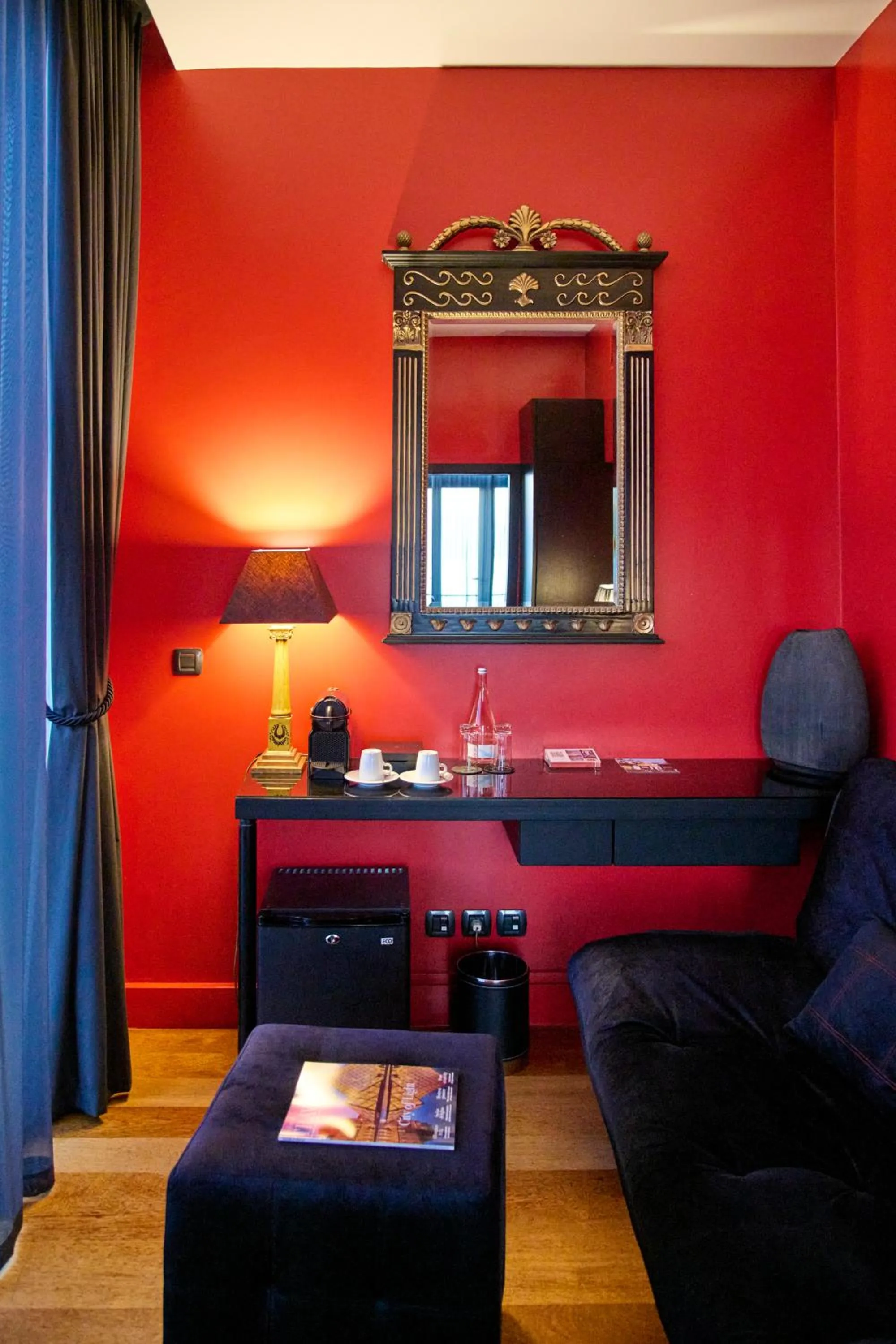 Sea view in Farol Hotel