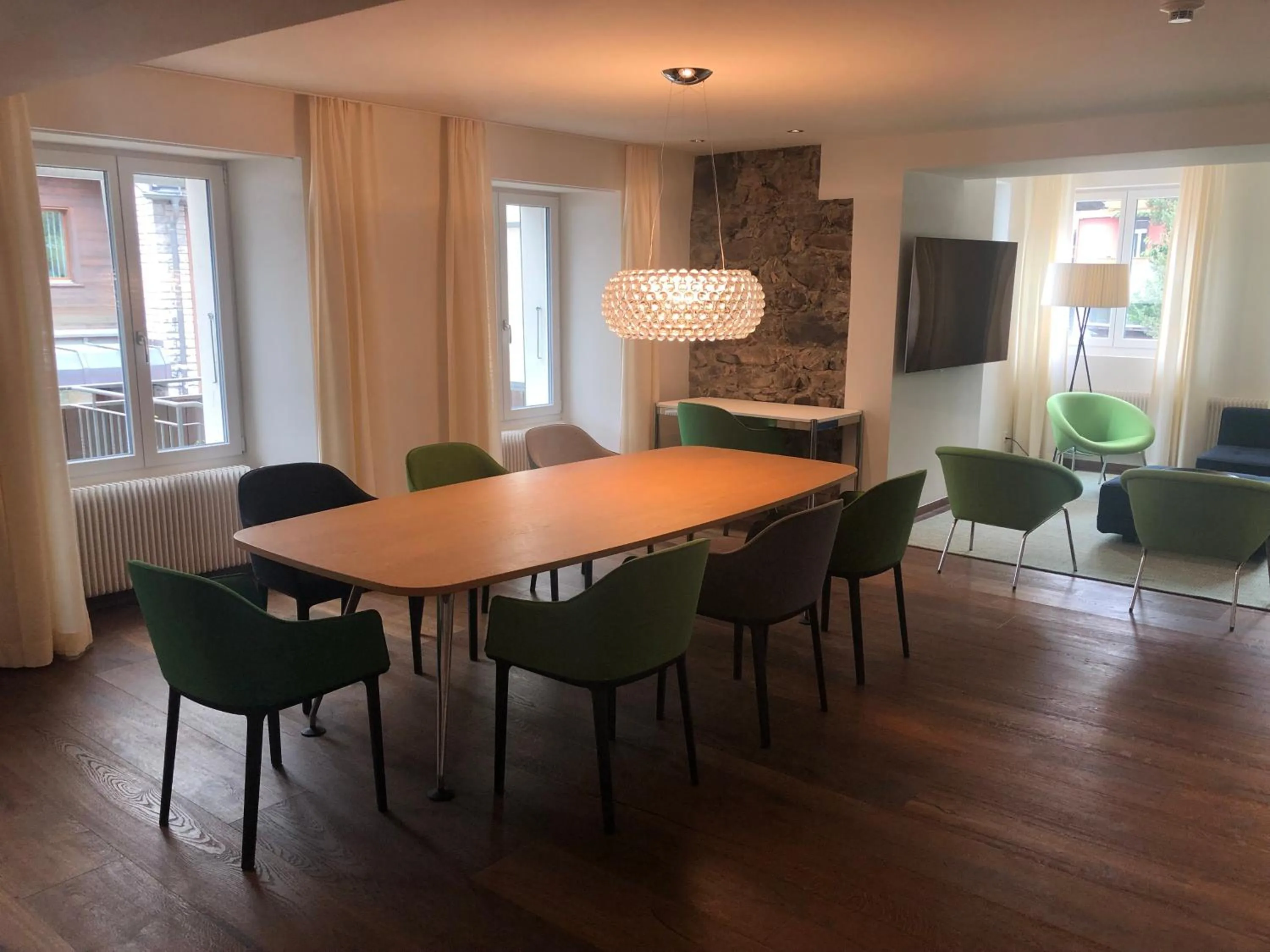 Living room in Hotel Sternen