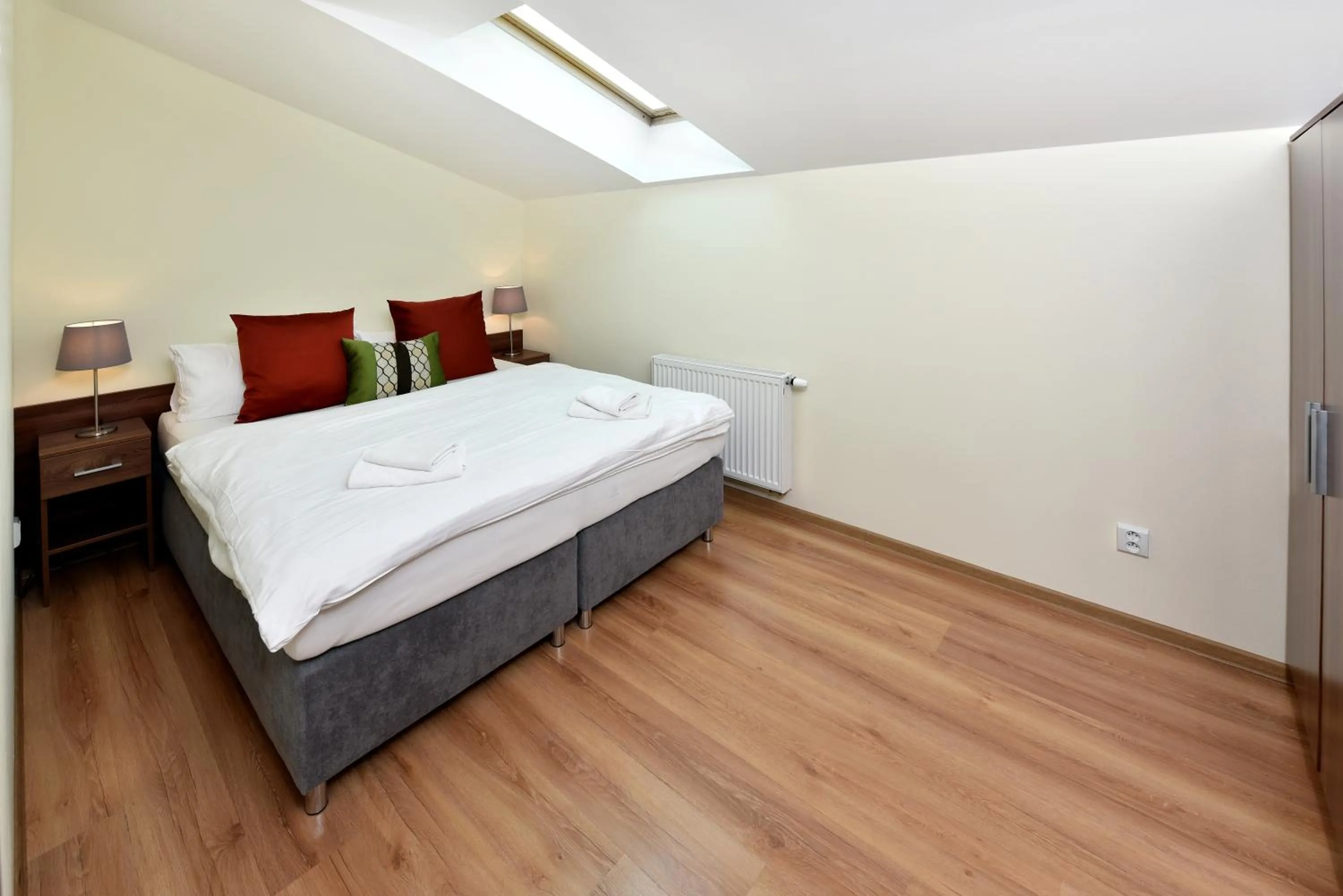 Bedroom, Bed in APLEND Vila Júlia