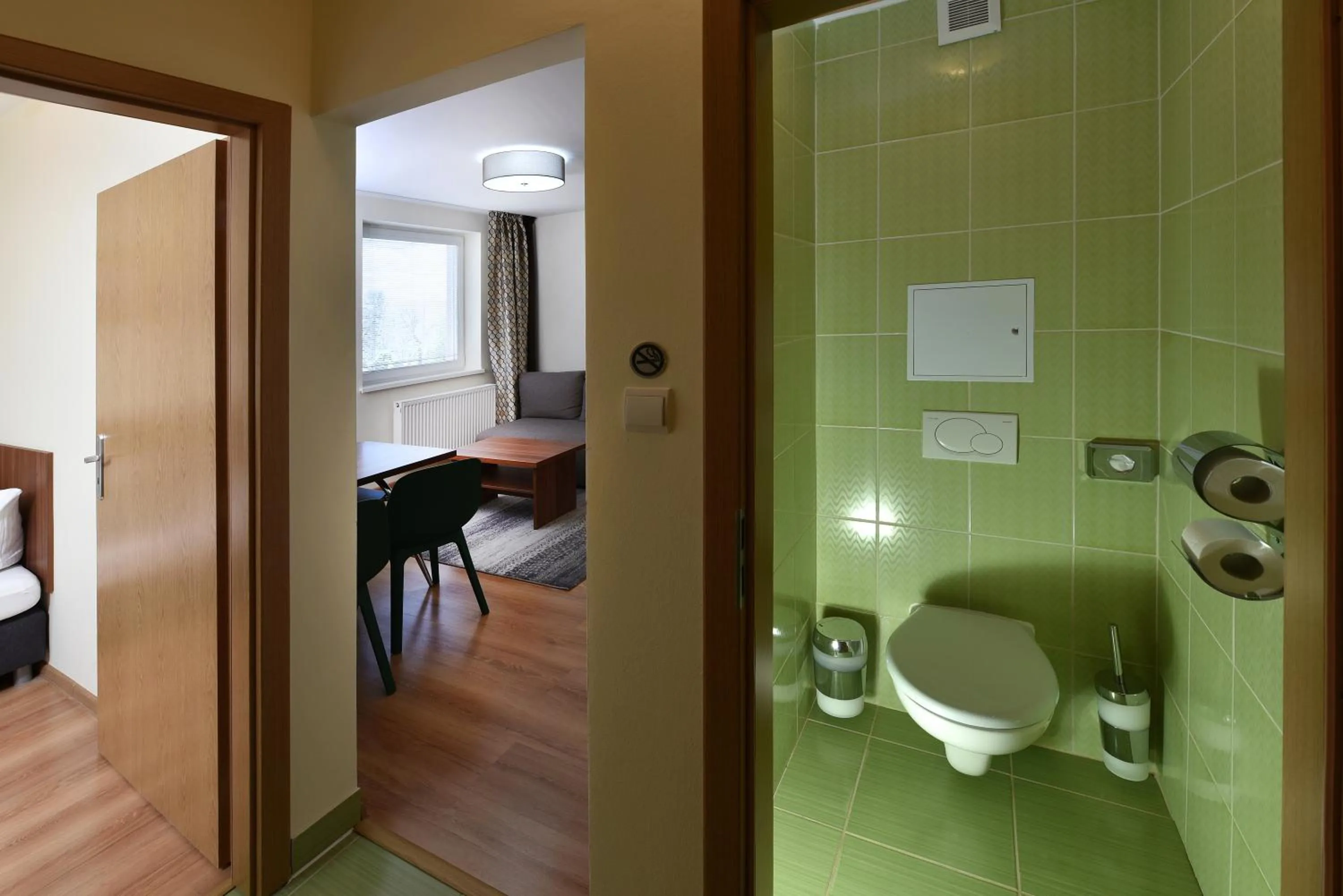 Bathroom in APLEND Vila Júlia