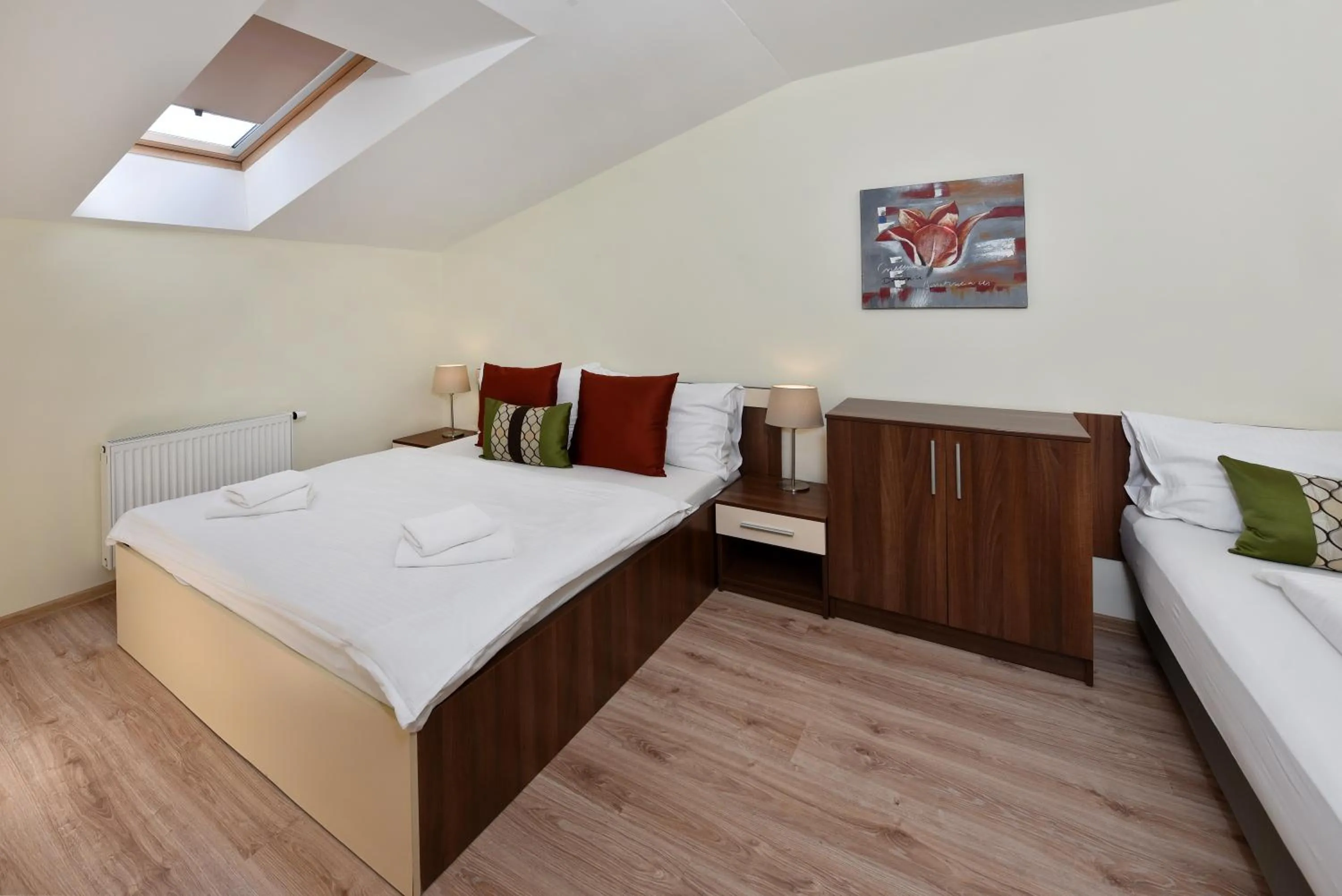 Bedroom, Bed in APLEND Vila Júlia