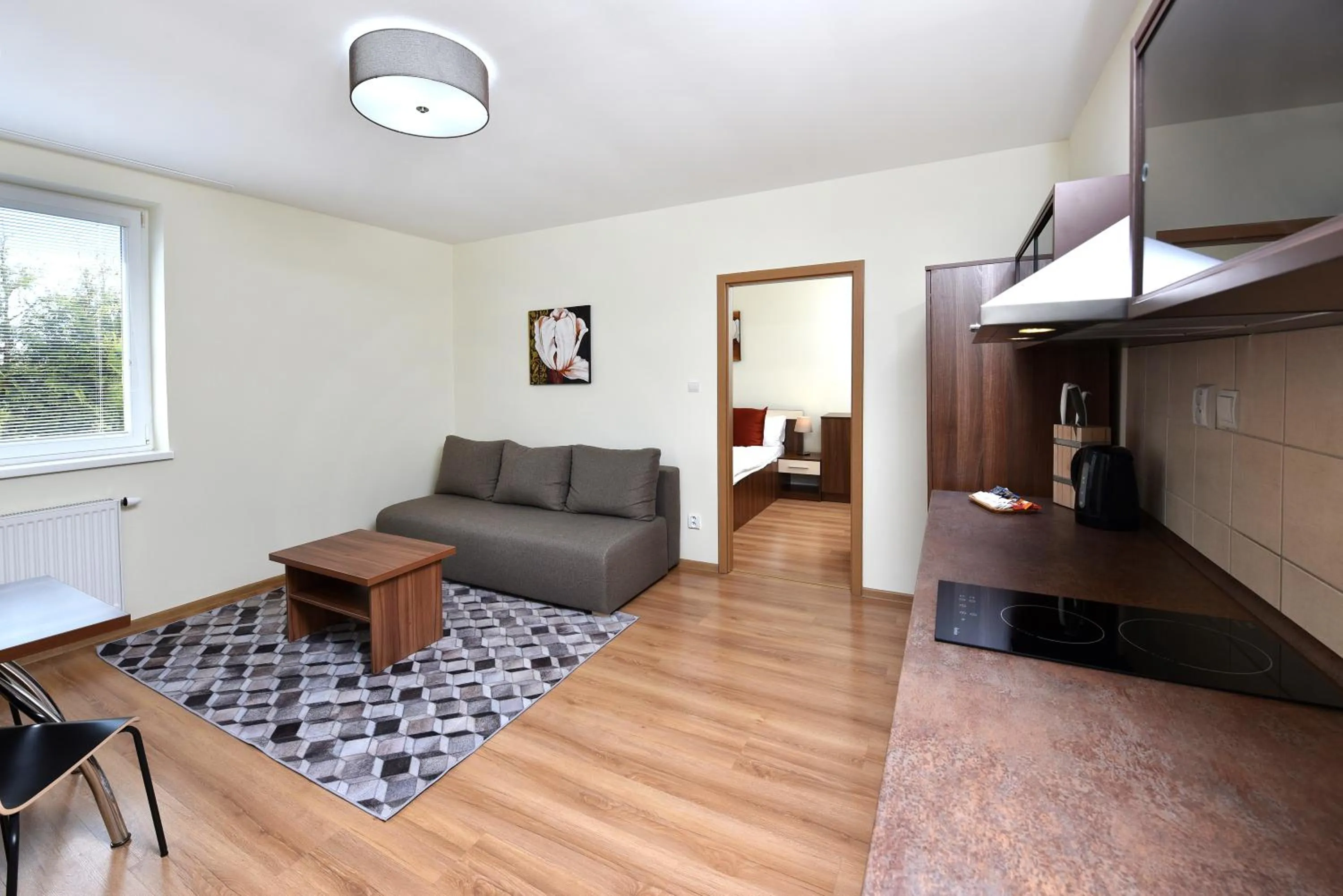 Kitchen or kitchenette in APLEND Vila Júlia