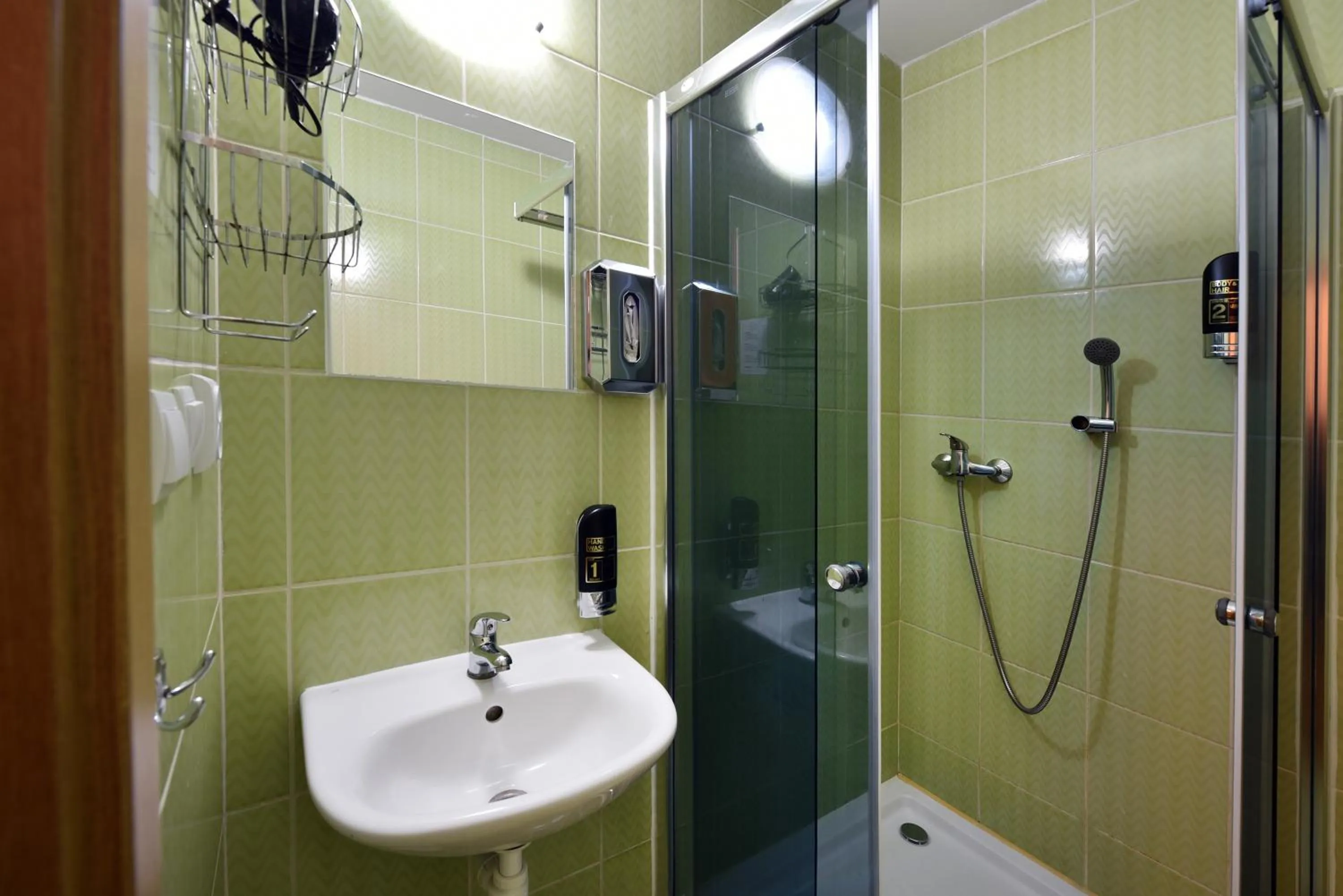 Bathroom in APLEND Vila Júlia