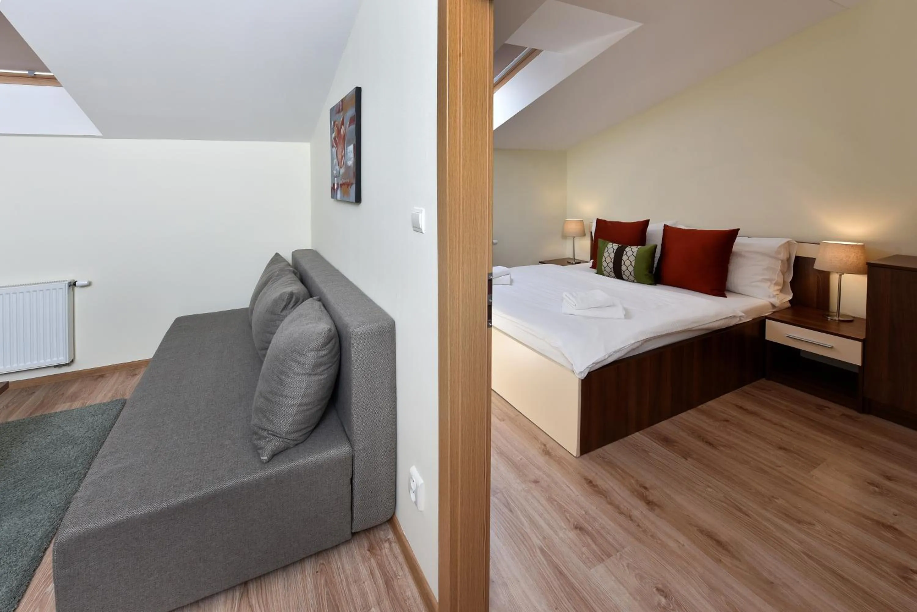 Bedroom, Bed in APLEND Vila Júlia