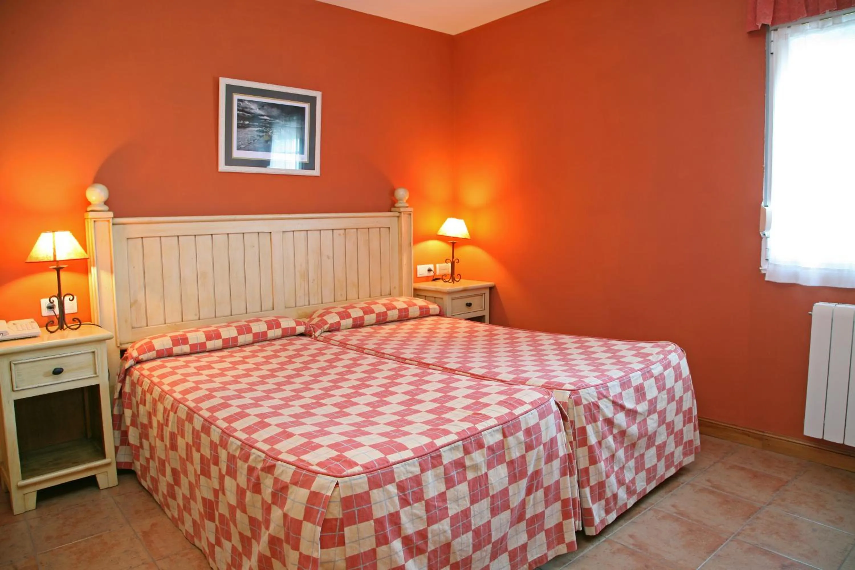 Bed in La Quintana del Cuera
