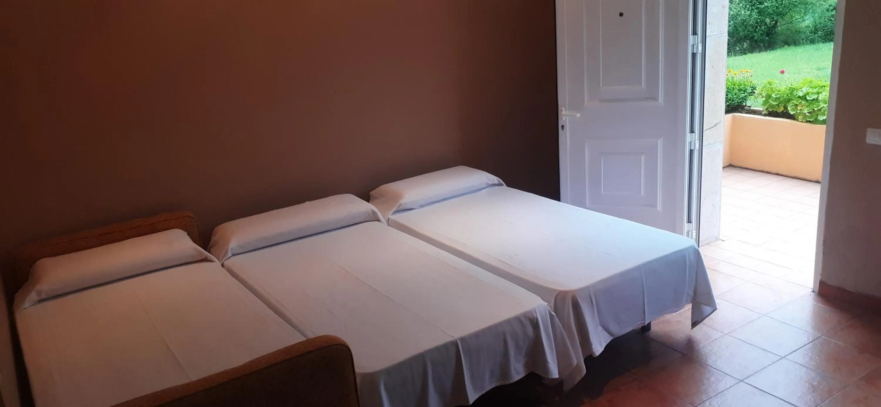 Bed in La Quintana del Cuera