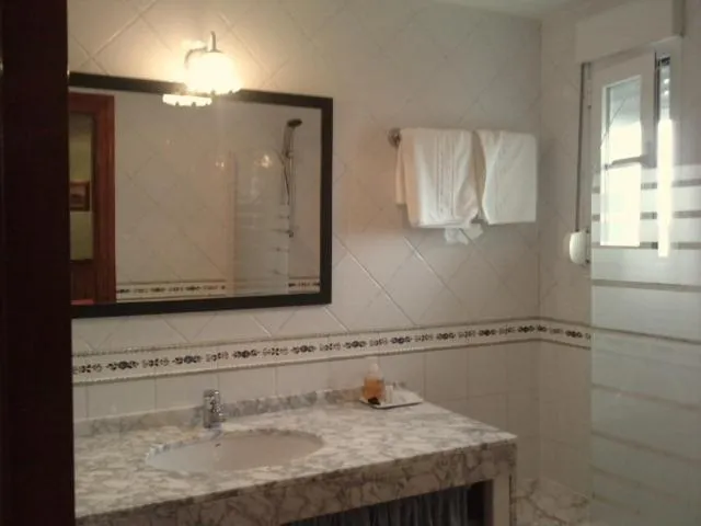 Bathroom in La Quintana del Cuera
