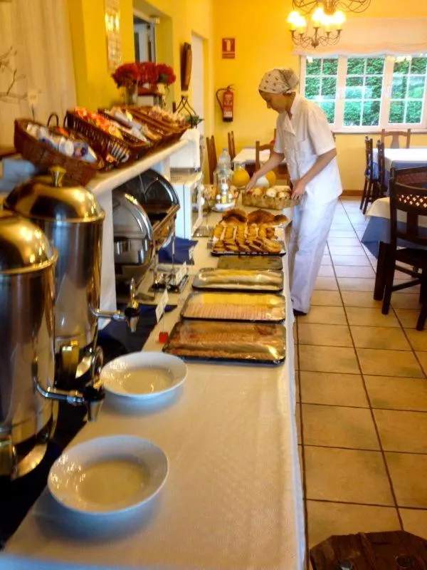 Staff in La Quintana del Cuera