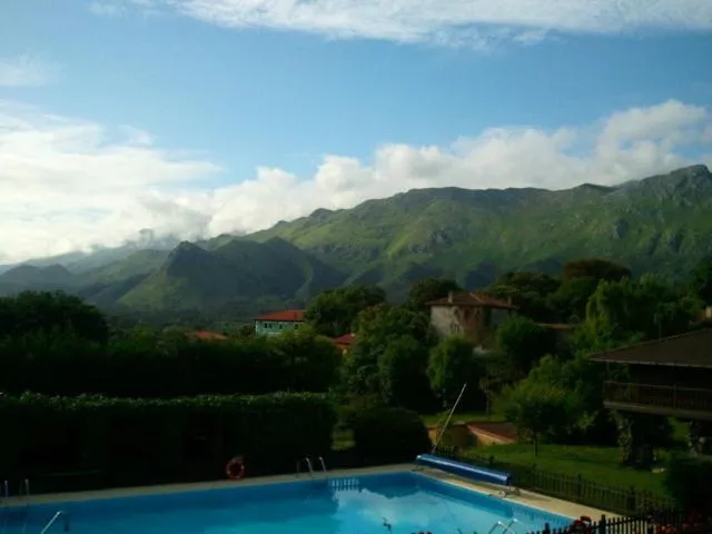 Day in La Quintana del Cuera