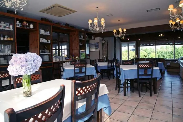 Restaurant/places to eat in La Quintana del Cuera