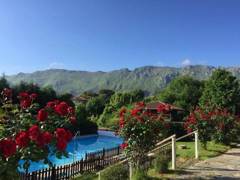 Spring in La Quintana del Cuera