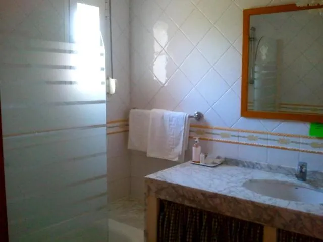 Bathroom in La Quintana del Cuera