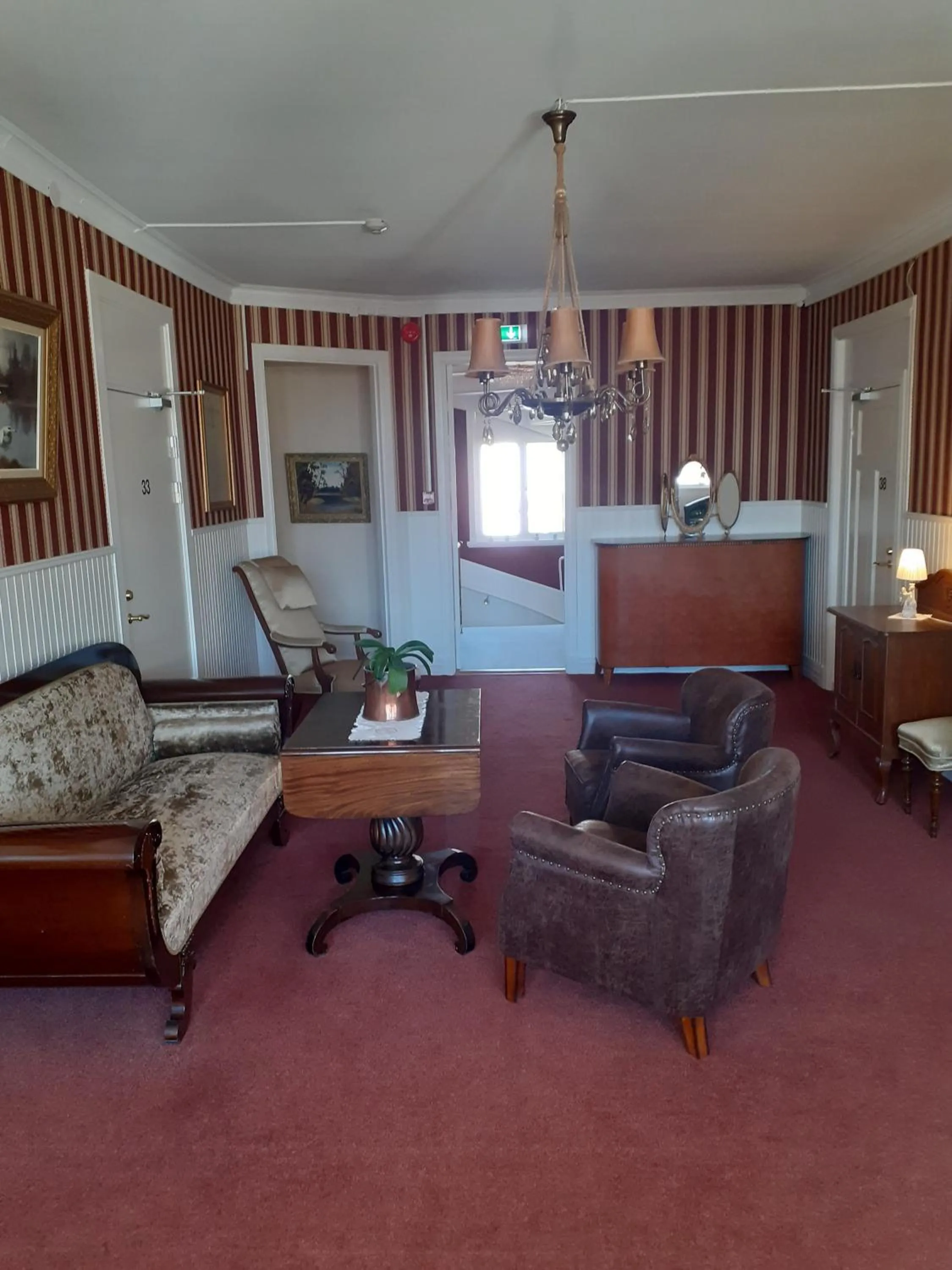 Property building in Hotell S:t Olof