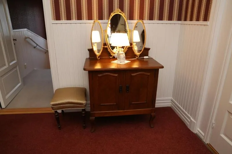 Decorative detail in Hotell S:t Olof