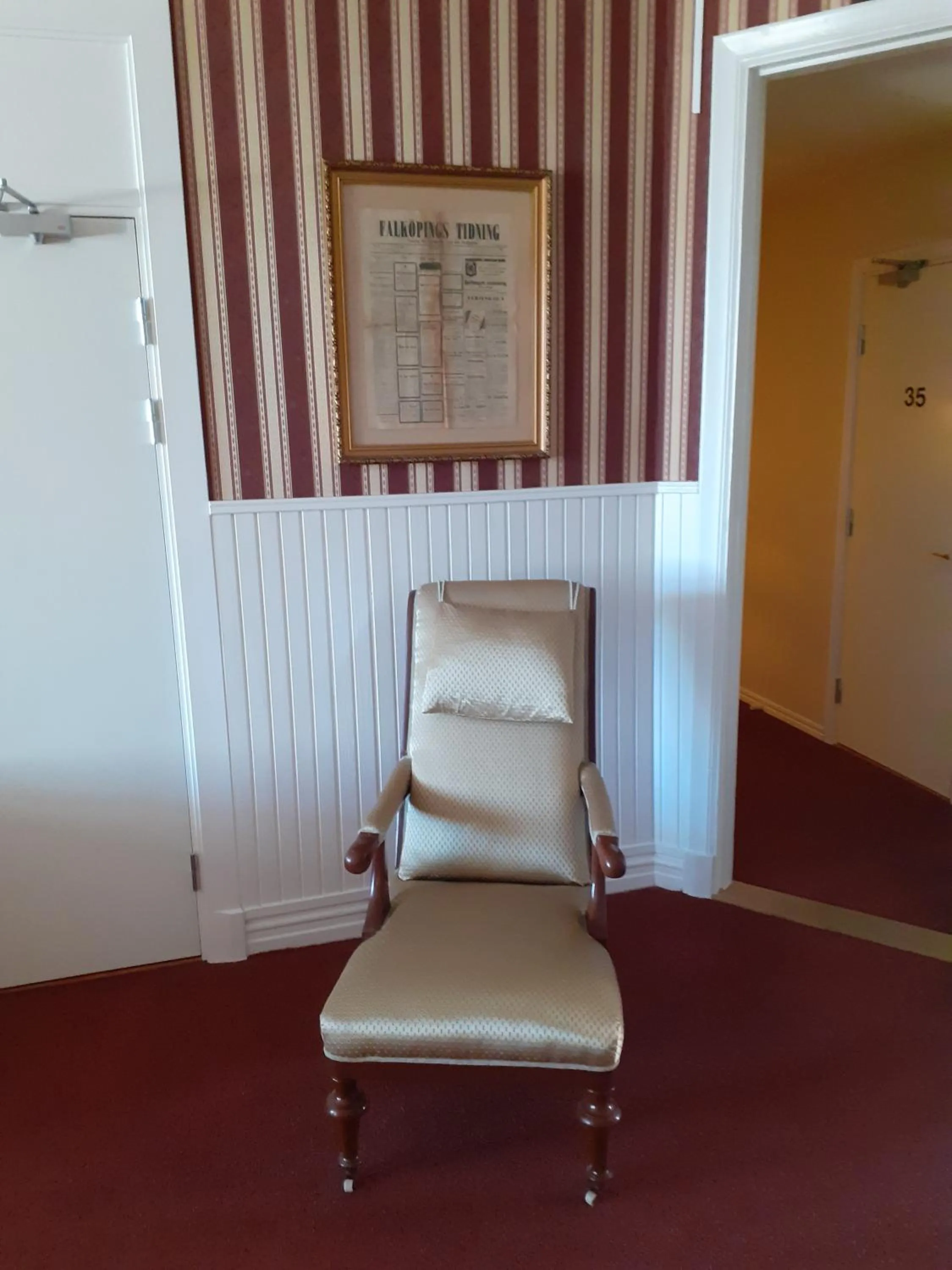 Property building in Hotell S:t Olof