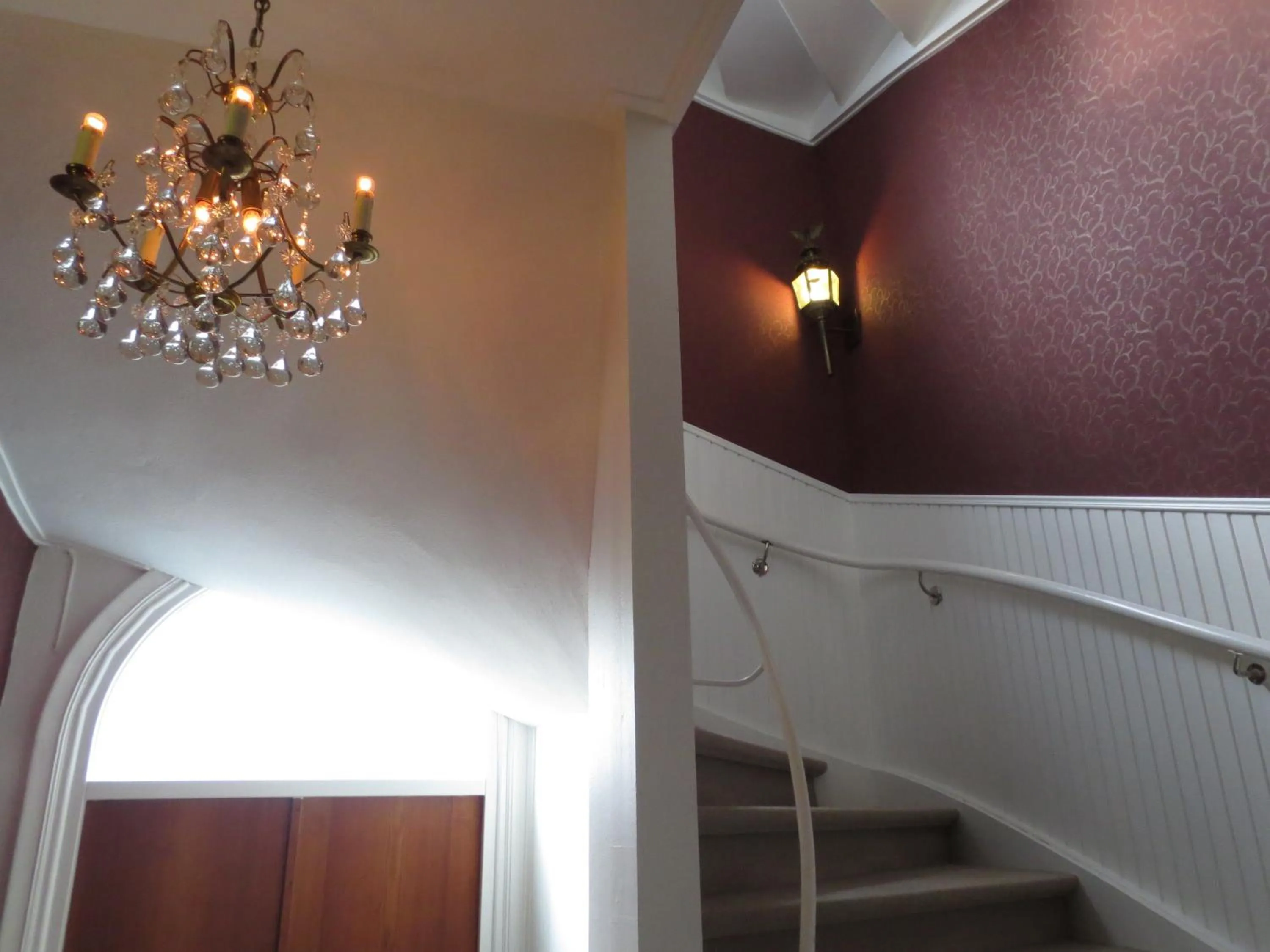 Decorative detail in Hotell S:t Olof