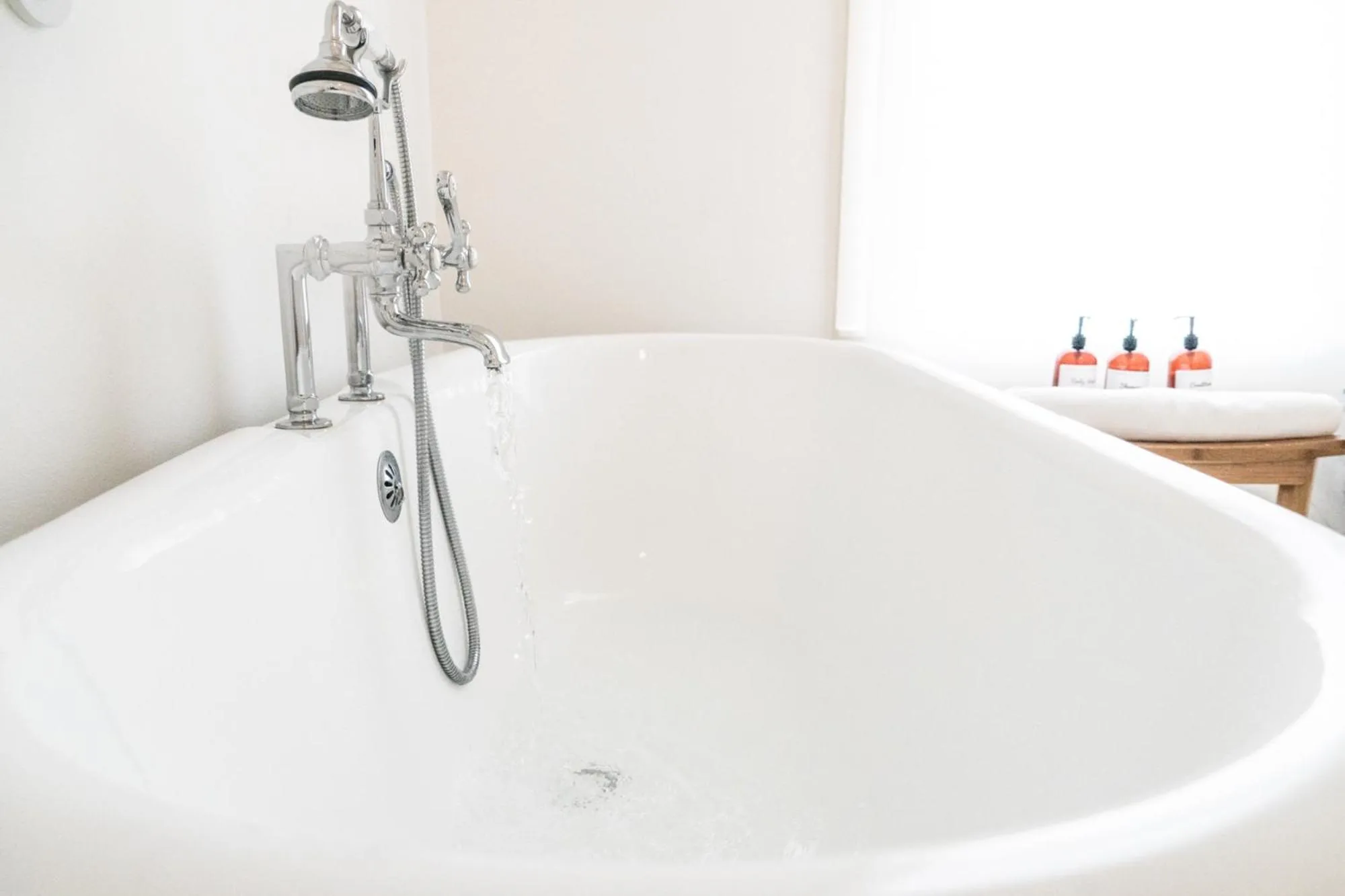 Bathroom in Abita Springs Hotel