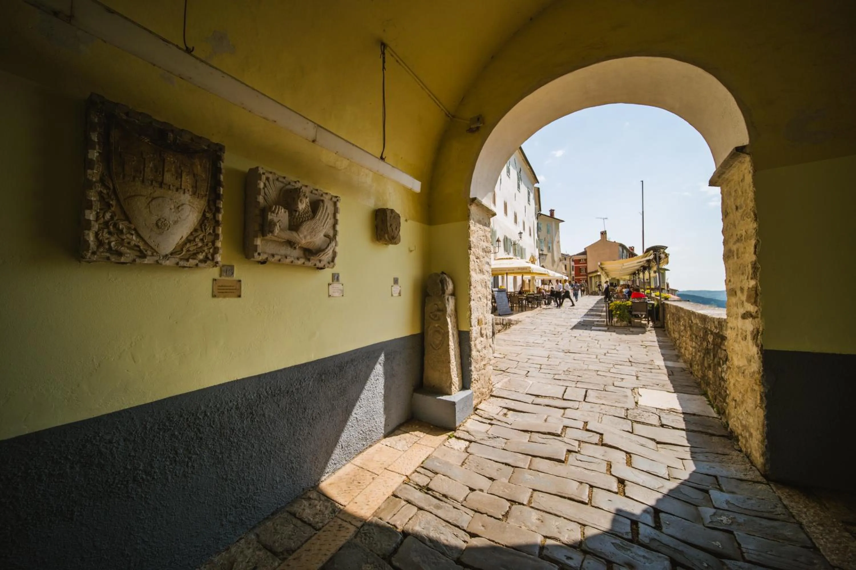 Neighbourhood in Villa Borgo B&B