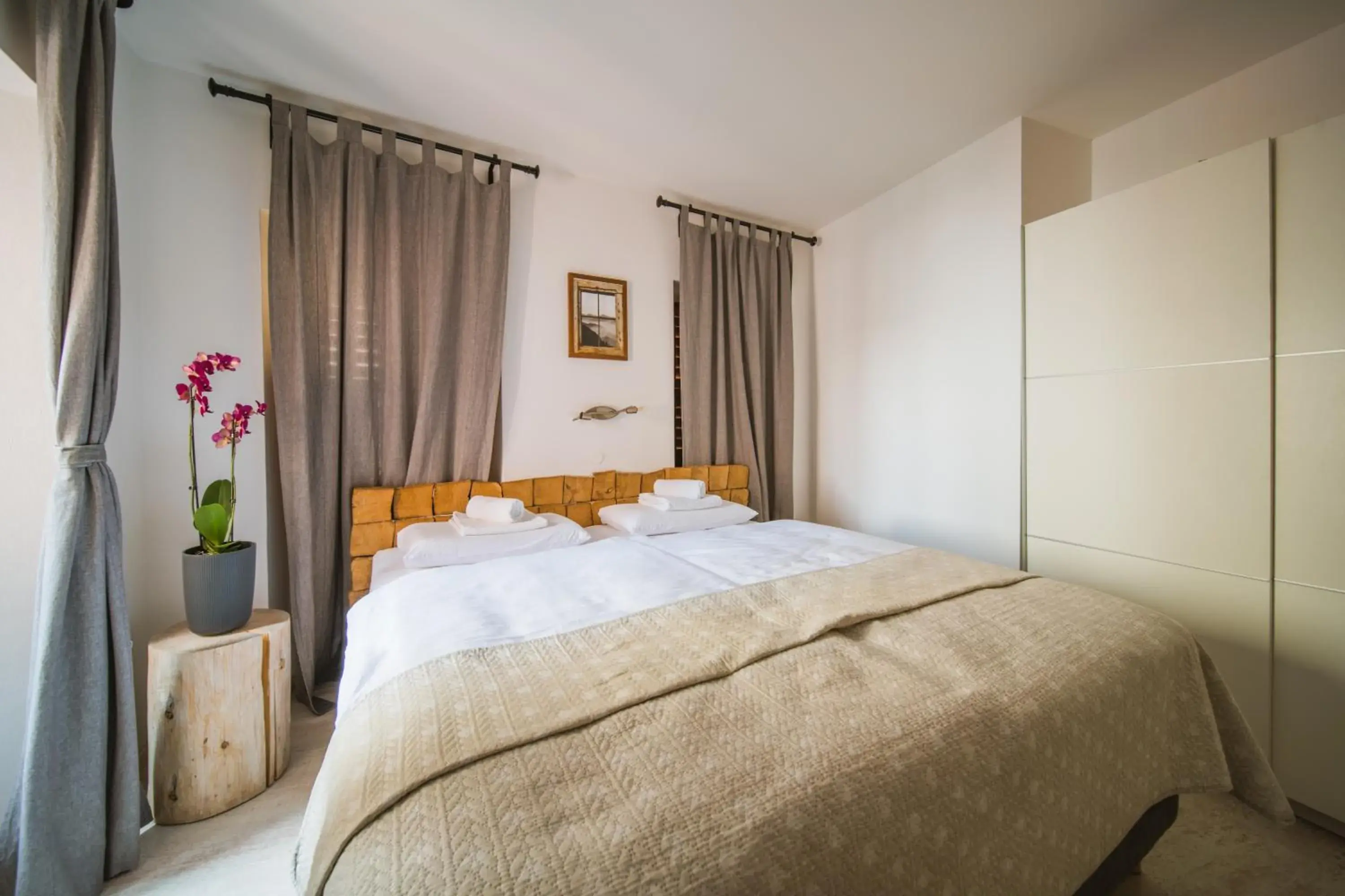 Double or Twin Room in Villa Borgo B&B Double or Twin Room in Villa Borgo B&B
