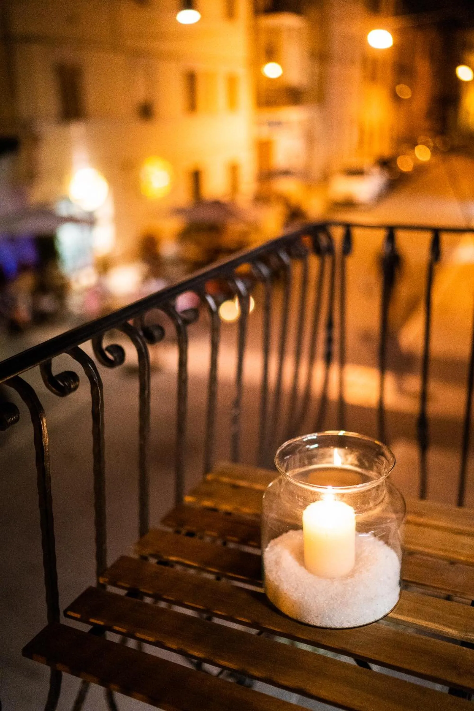 View (from property/room) in B&B Dei Poeti