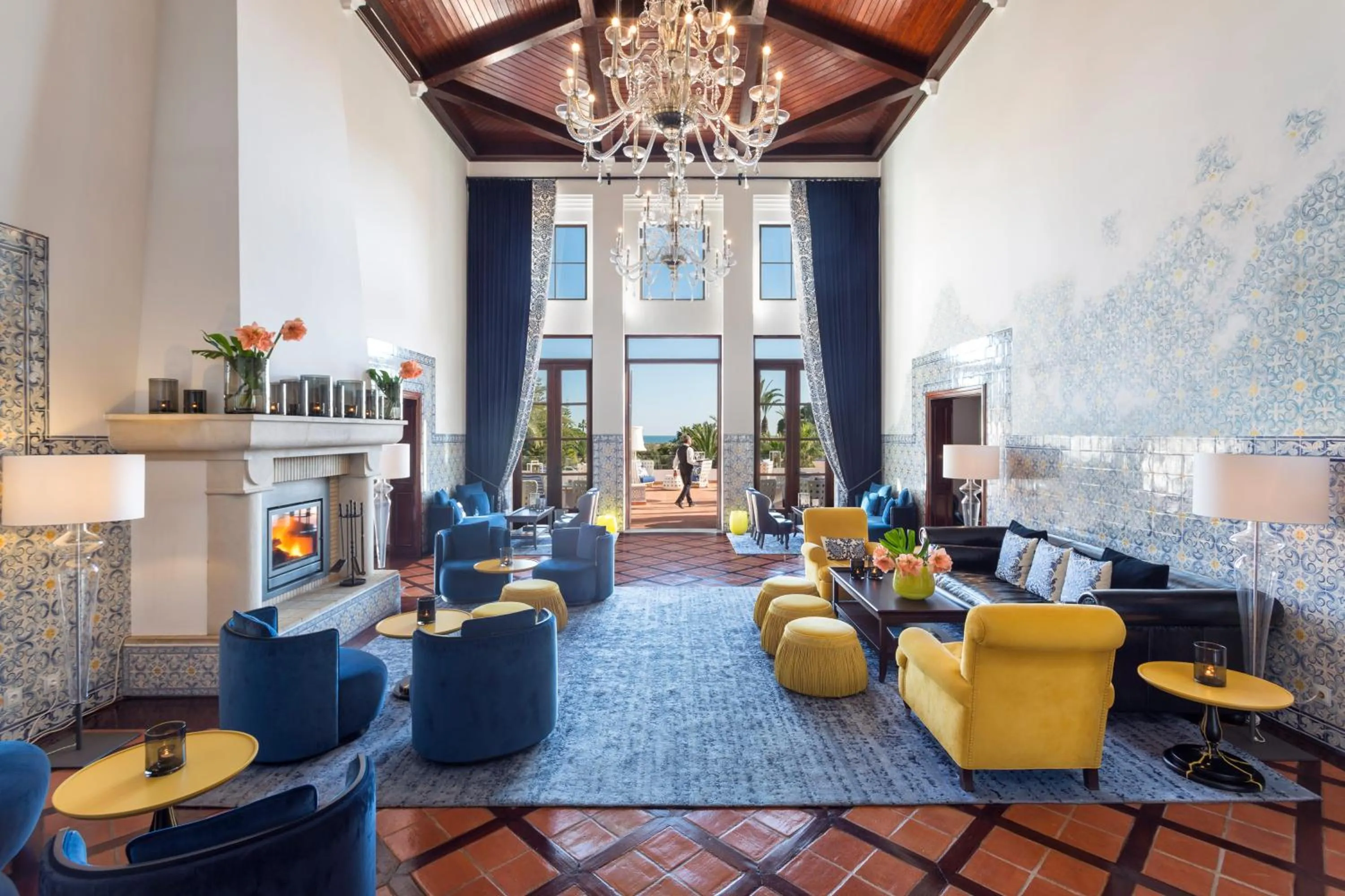 Property building in Vila Vita Parc