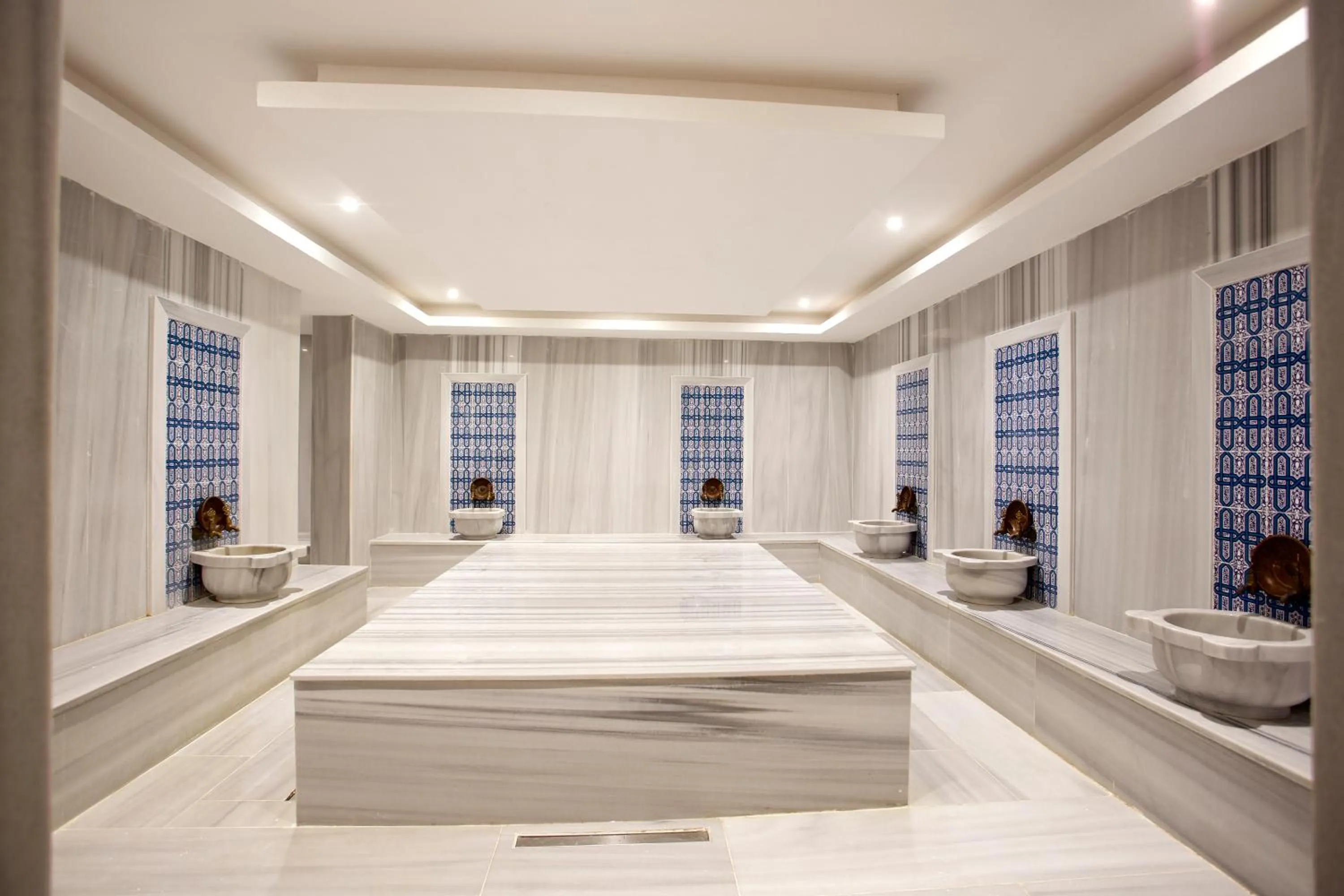 Bed in Villa Vanilla Hotel & SPA Istanbul Asia