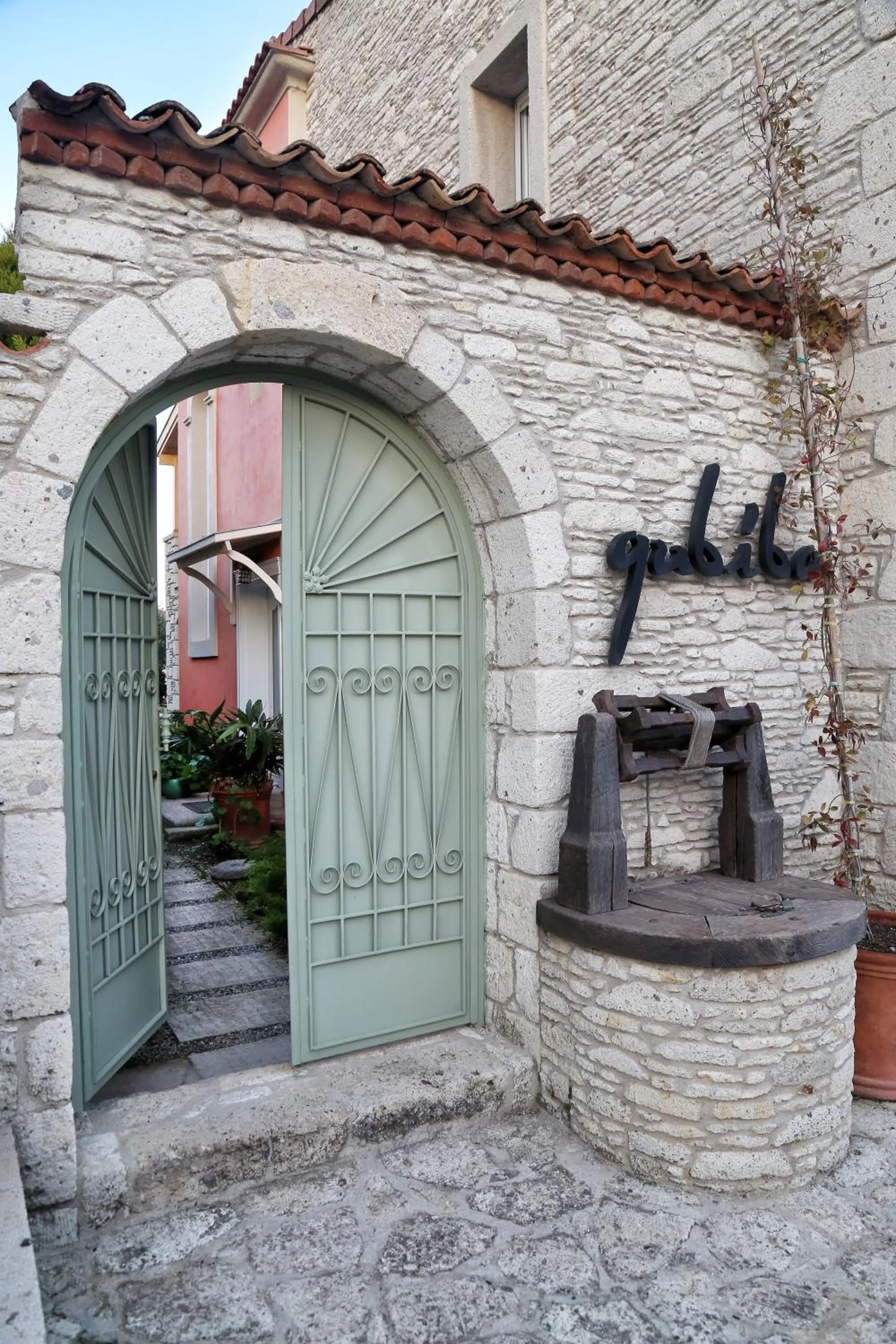 Alacati Gubiba Evleri