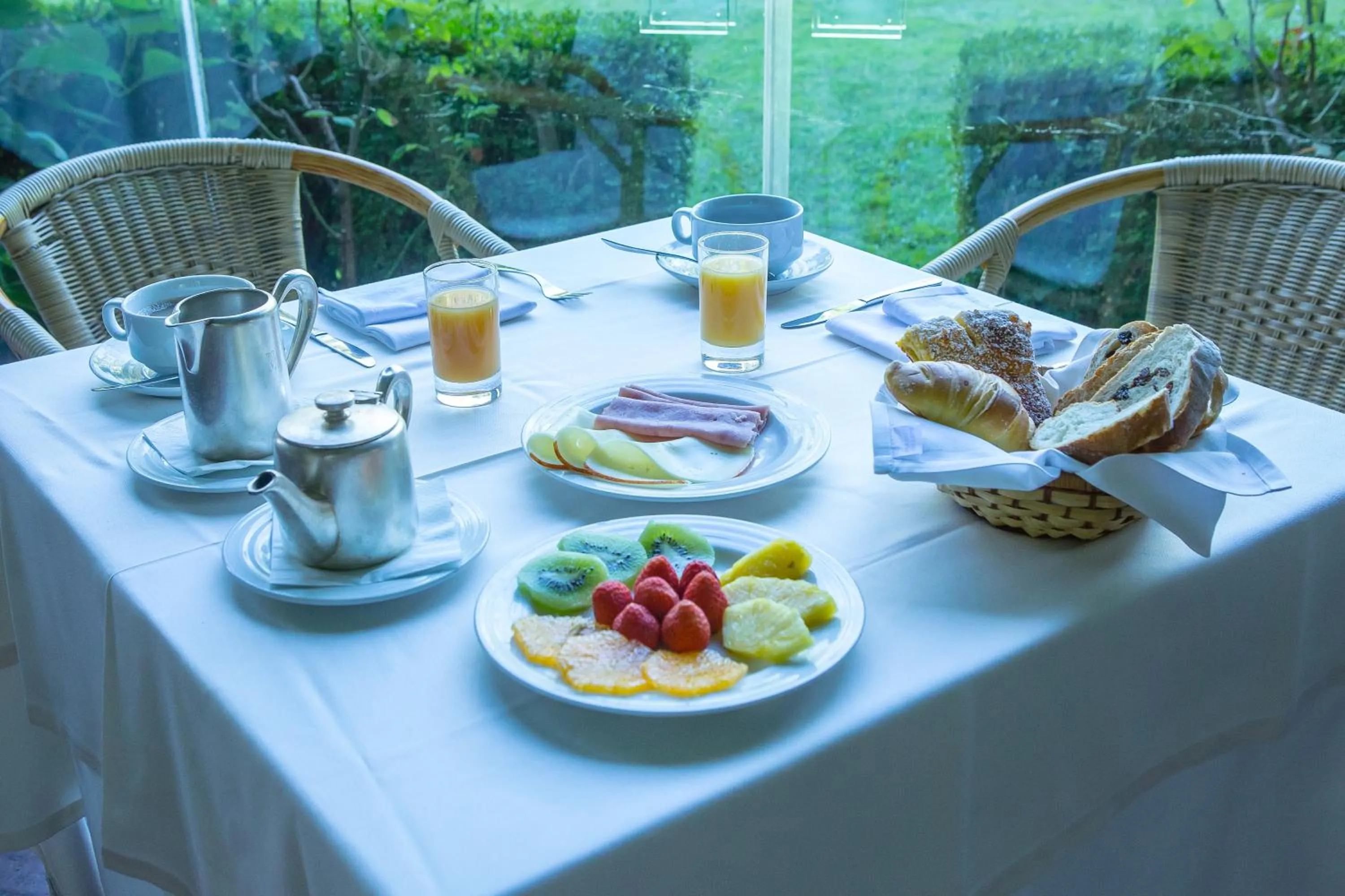 Restaurant/places to eat in Grão Vasco - Historic Hotel and SPA